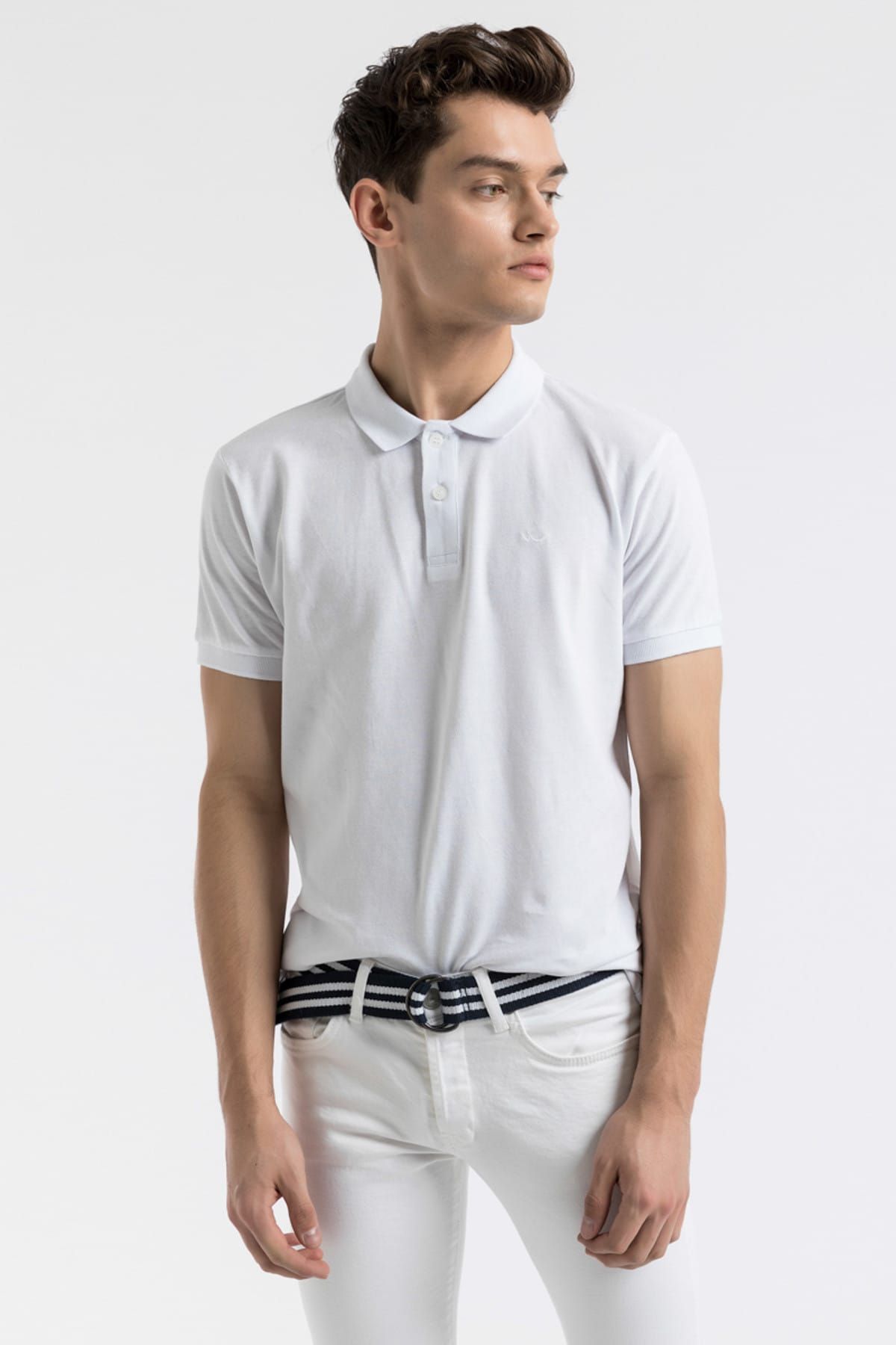 Ltb Erkek Flonda Polo Yaka T-Shirt  012198400560880000