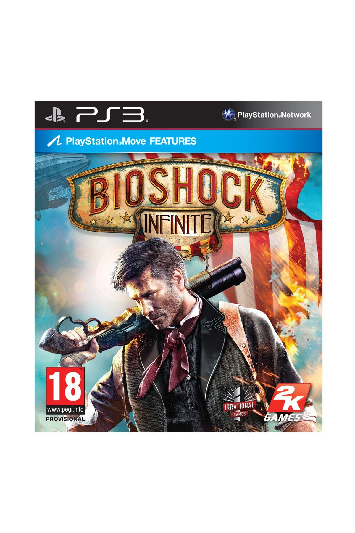 TAKE 2 Ps3 Bıoshock Infınıte
