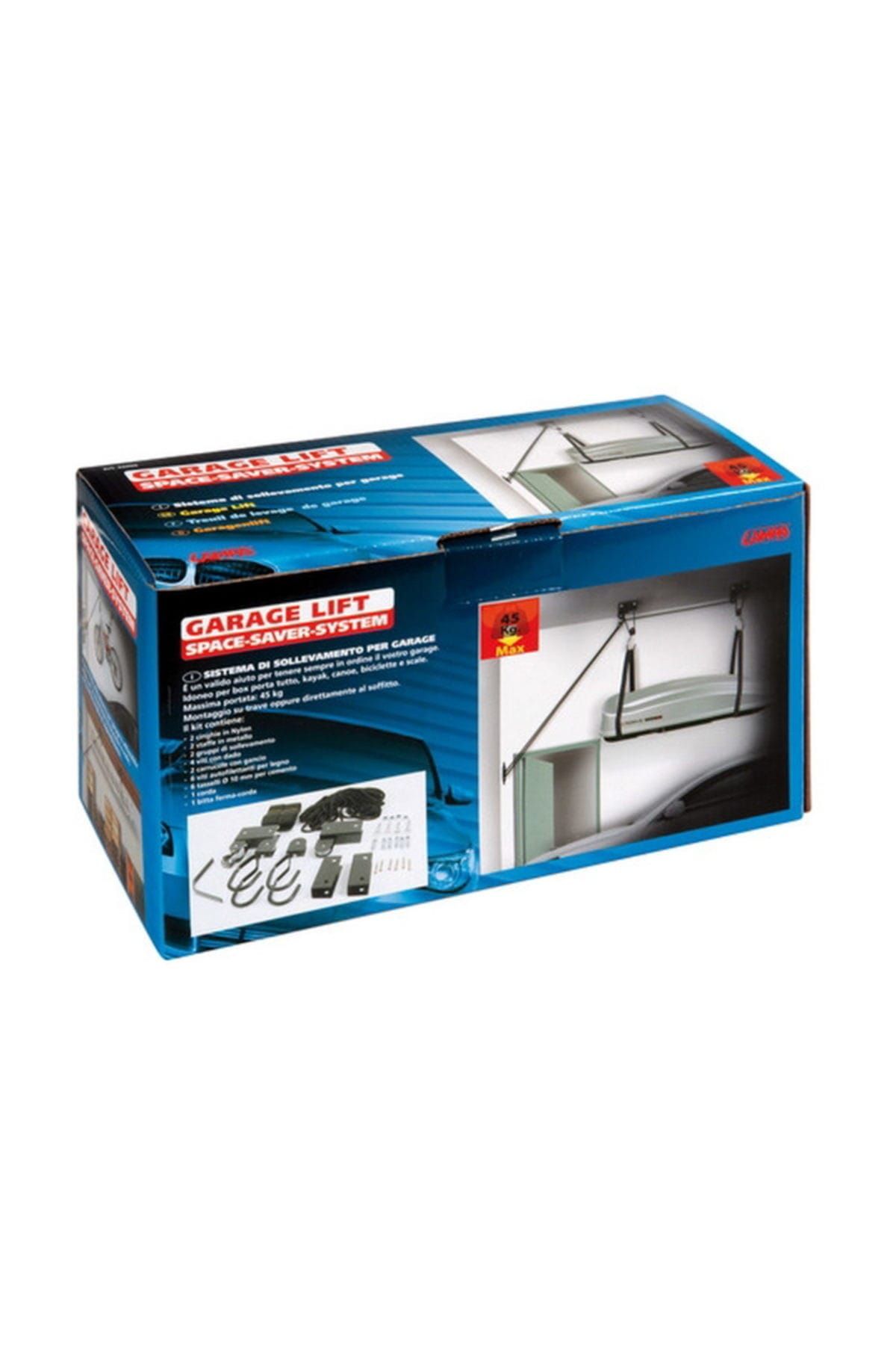 Lampa Garage Lift Yer Tasarruf Edici Sistem 62099