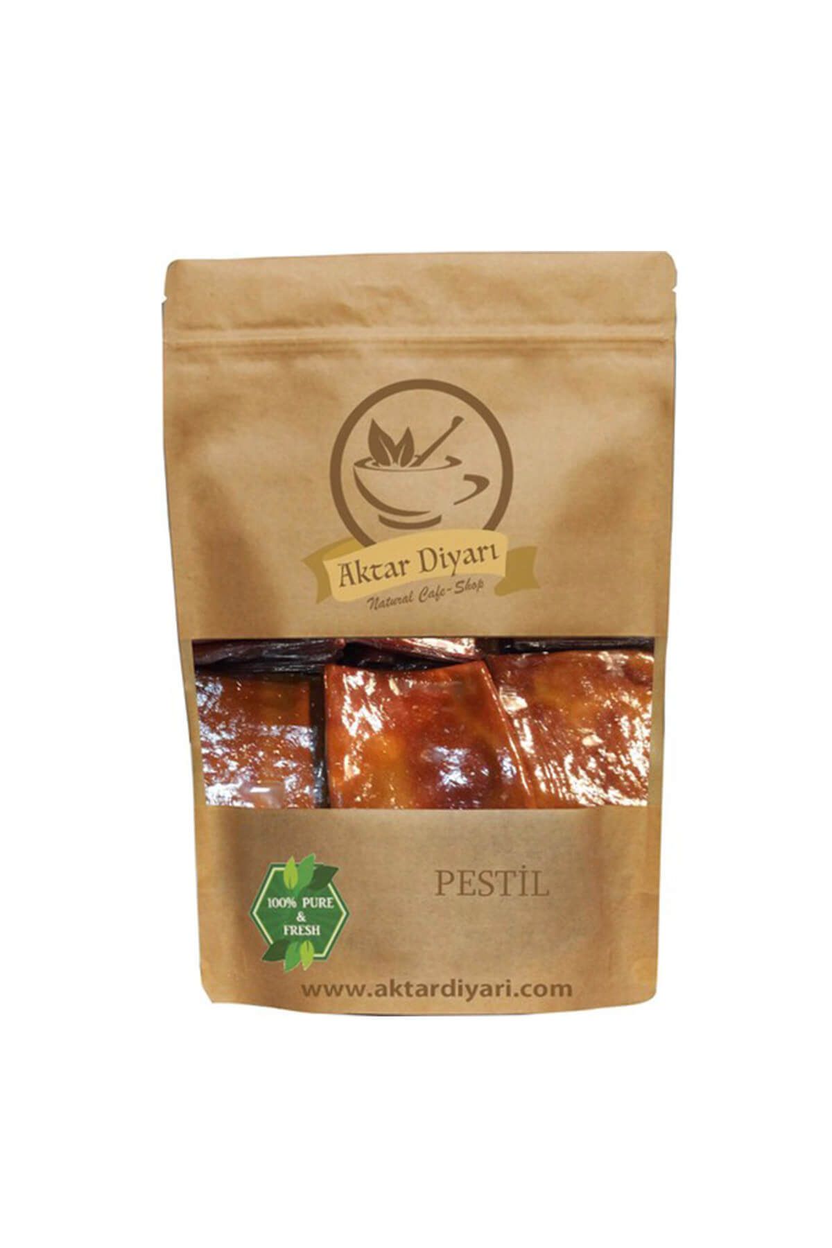 Aktar Diyarı Pestil Sade 500 Gr
