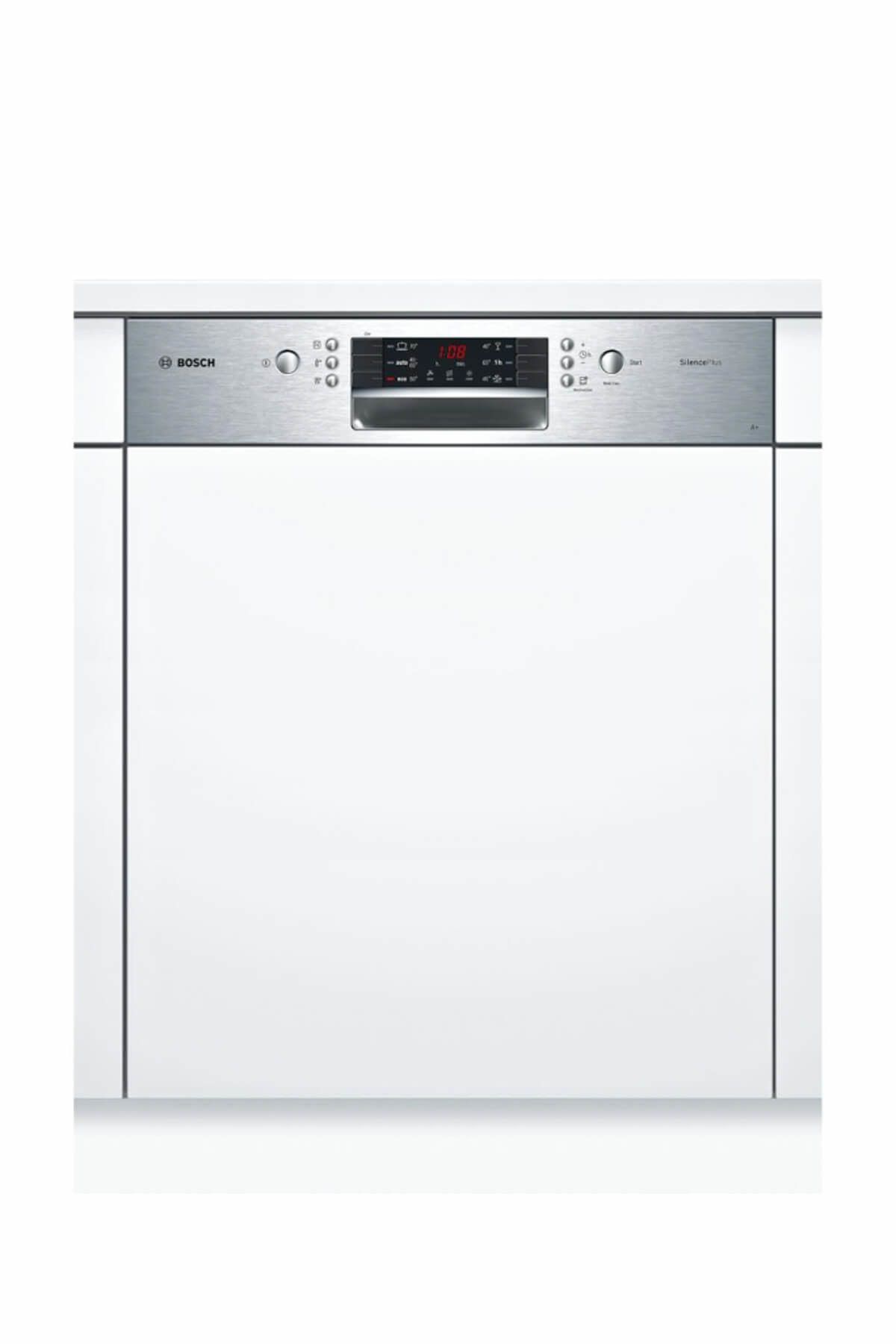 Bosch Smı46Ks00T Ankastre Bulaşık Makinesi