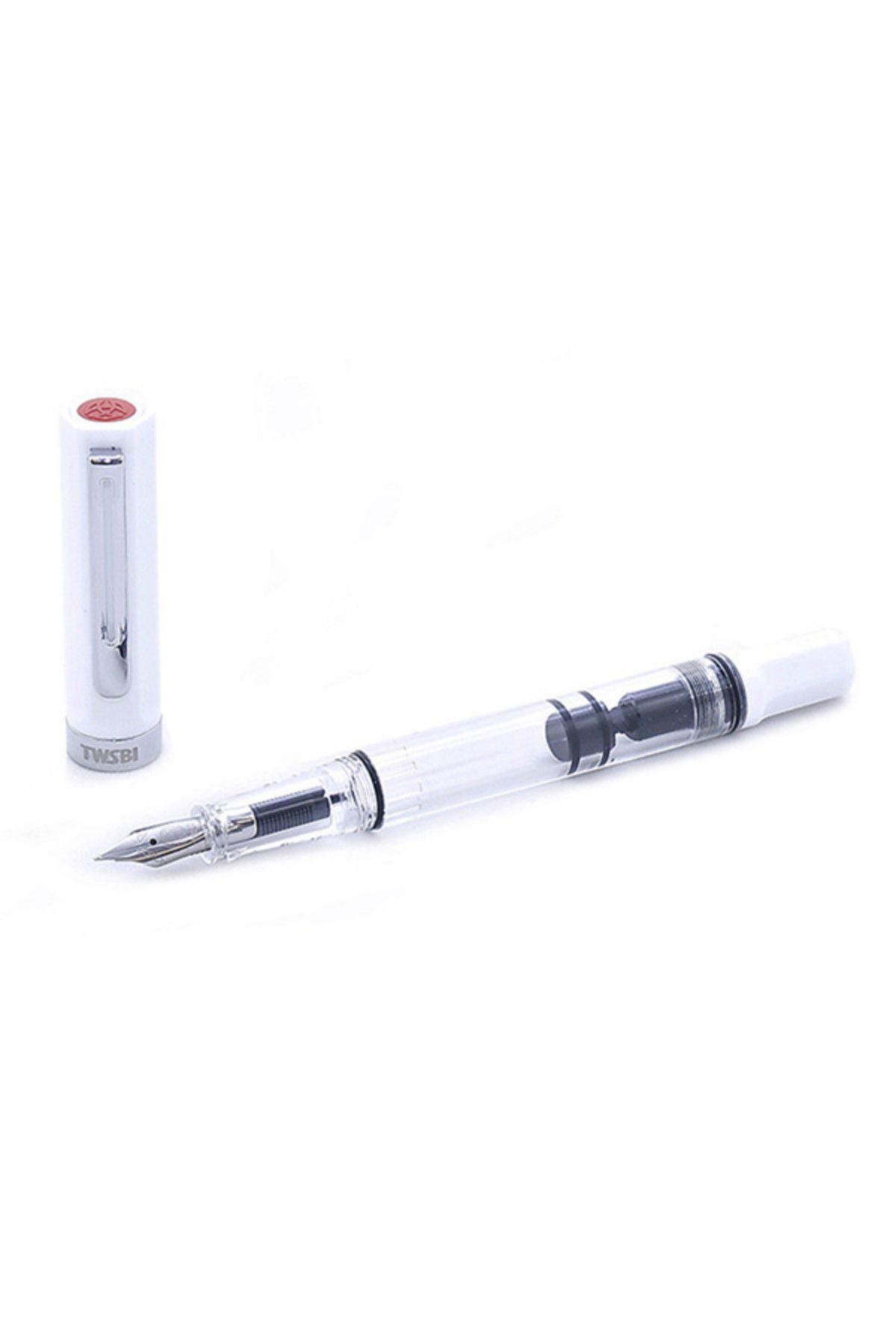 Twsbi ECO Dolma Kalem Beyaz B M7444360
