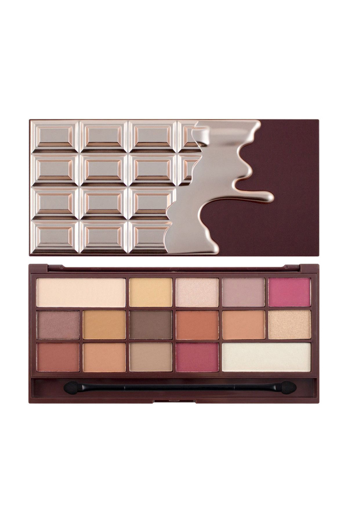 I HEART MAKEUP Chocolate Elixir Far Paleti 5057566008662