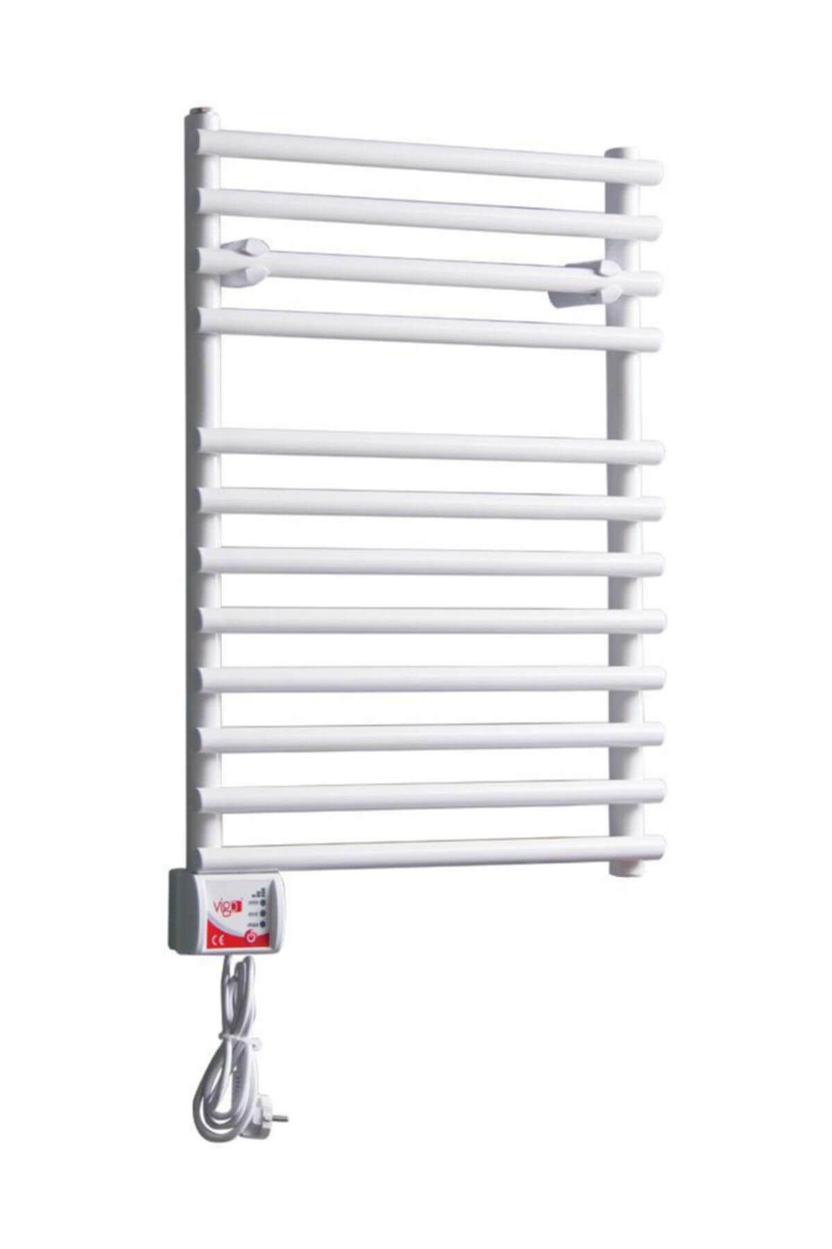 Vigo 275 Watt 500/12-650 Beyaz Elektrikli Havlu Isıtıcı Ehr5012b275