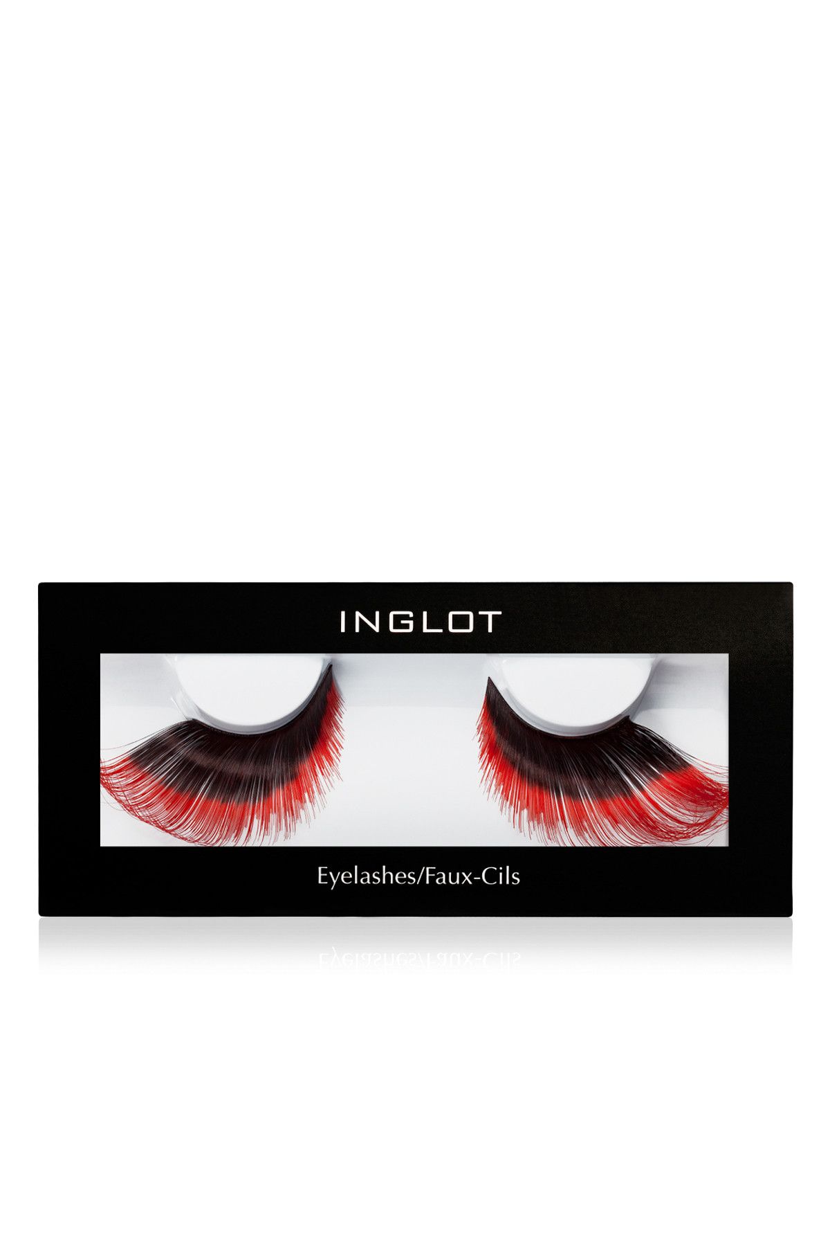 INGLOT Doğal Görünümlü Takma Kirpik - Eyelashes 51S 5907587106512