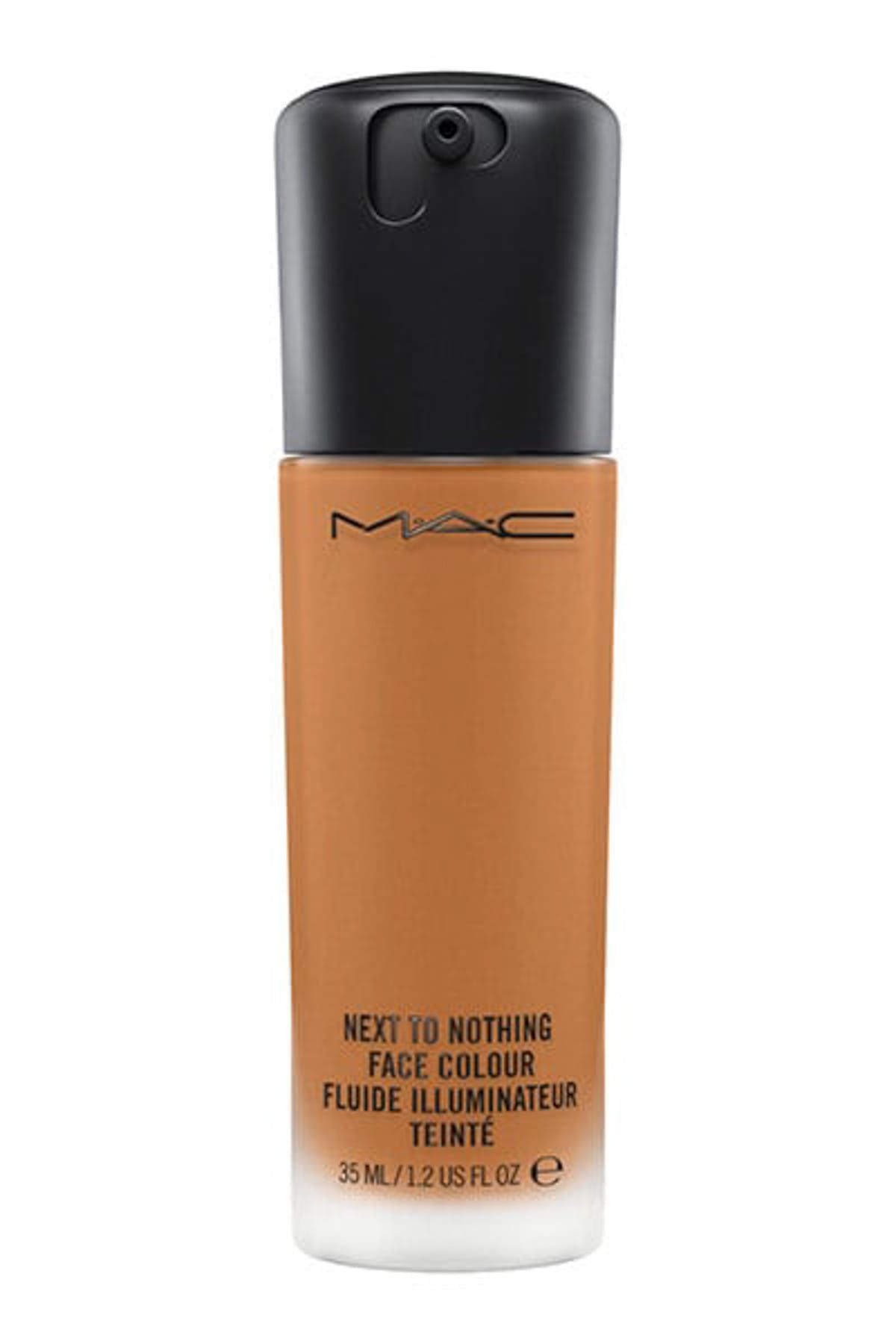 M.A.C Transparan Krem Fondöten - Next To Nothing Face Color Dark Deep 35 ml 773602423514