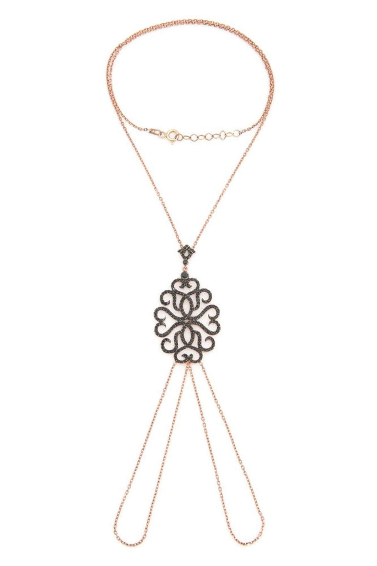 BENDİS Kadın Rose Harem Şahmeran C376
