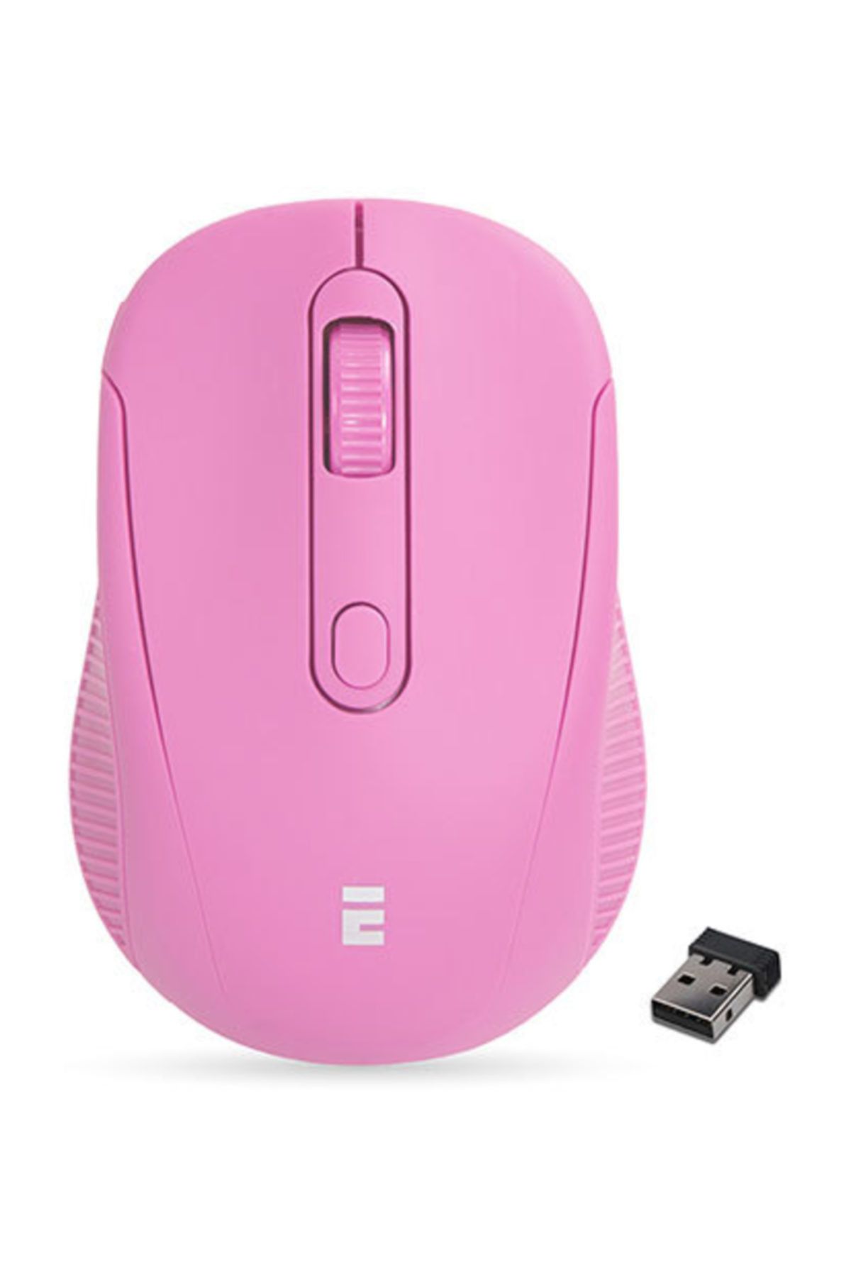 Everest SM-300 Usb Pembe 4D Optik Süper Sessiz Alk