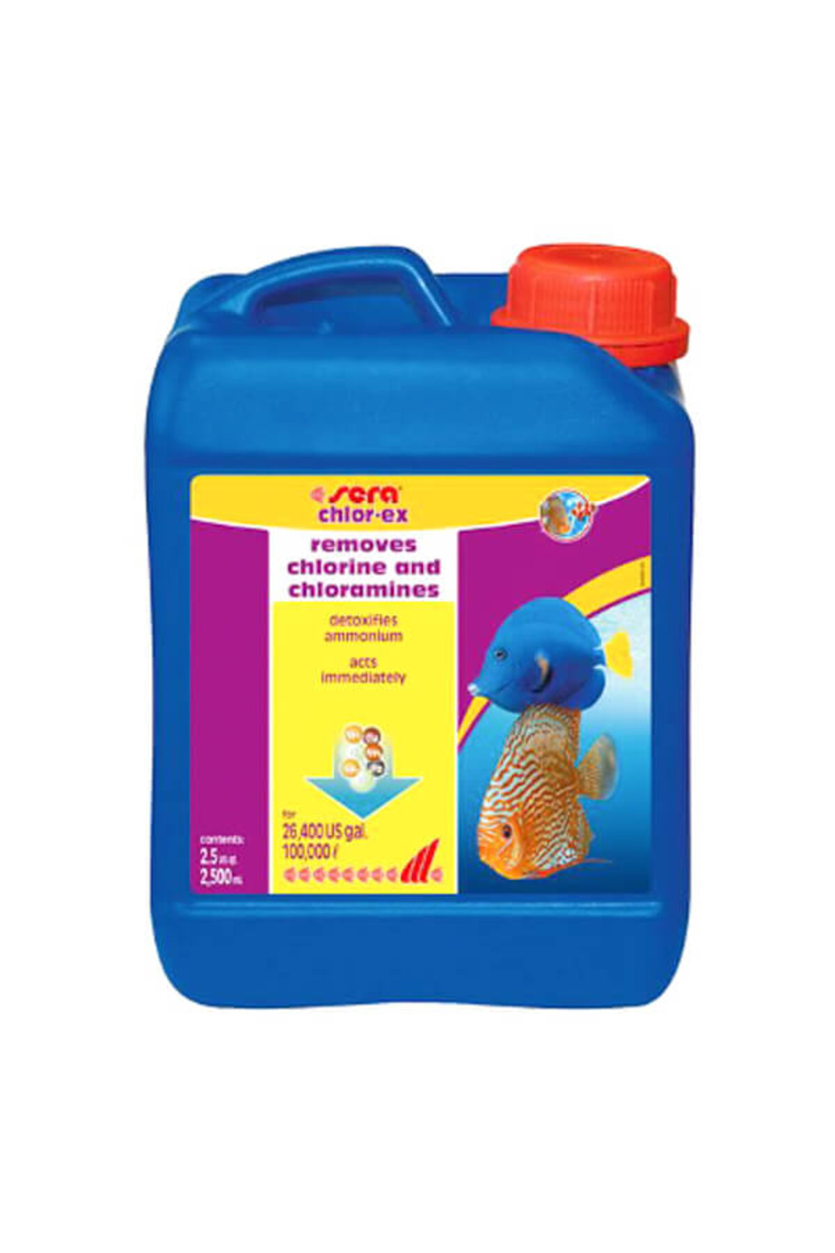 SERA Chlor EX 2500ml