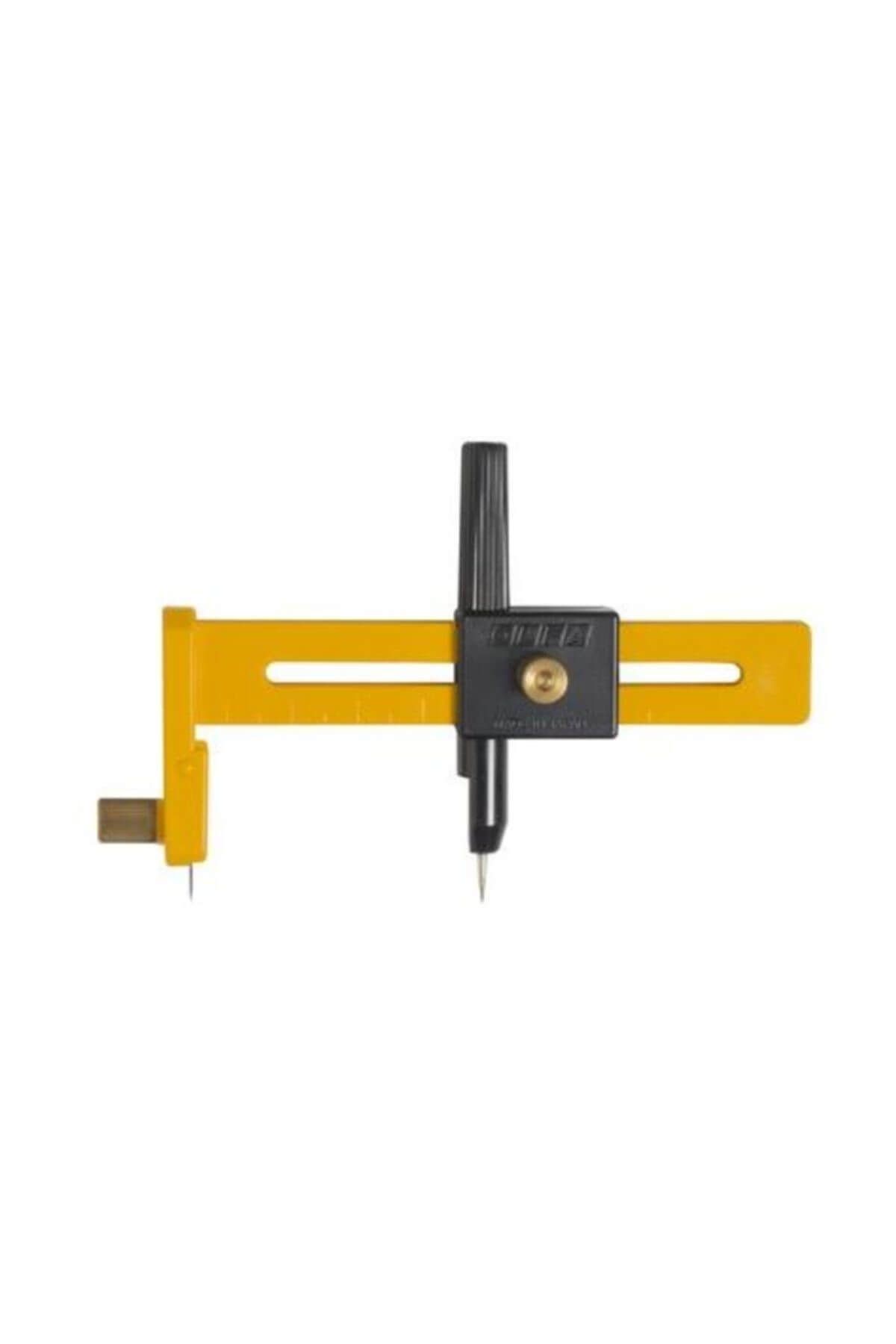 Olfa Cmp-1 Maket Bıçağı Yuvarlak Kesim 1-15 Cm