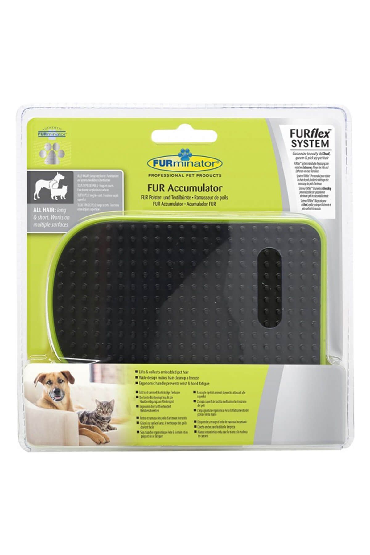Furminator Furflex Accumulator Tüy Toplama Aparatı