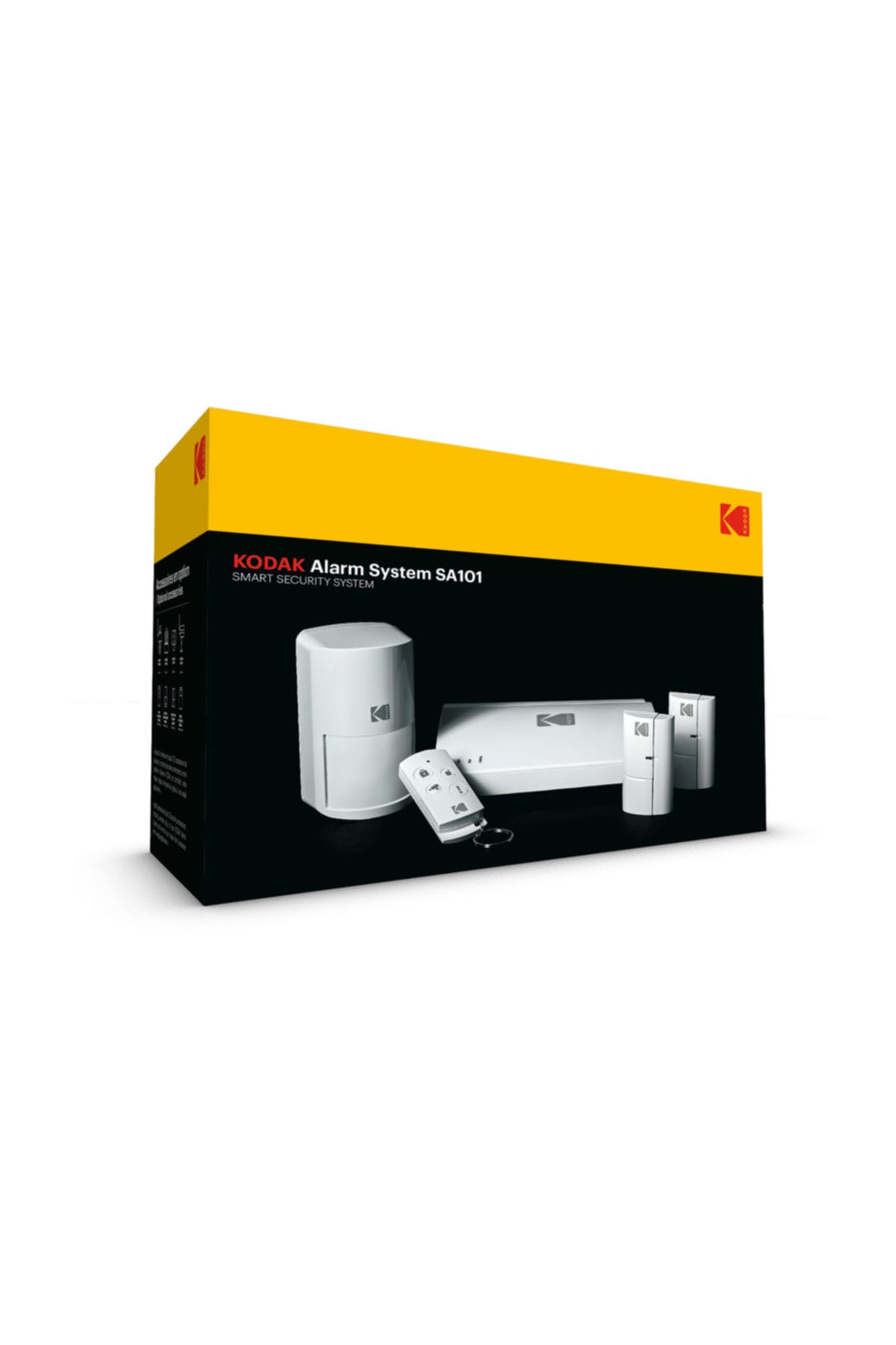 Kodak SA101 Alarm Sistemi Başlangıç Seti
