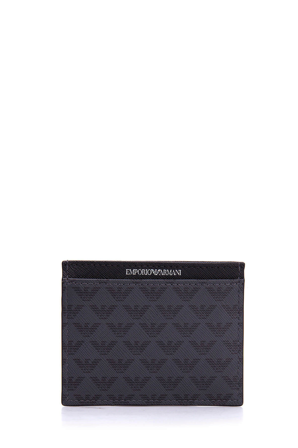 Emporio Armani Siyah Erkek Kartlık Y4R069 Yg91J 81072
