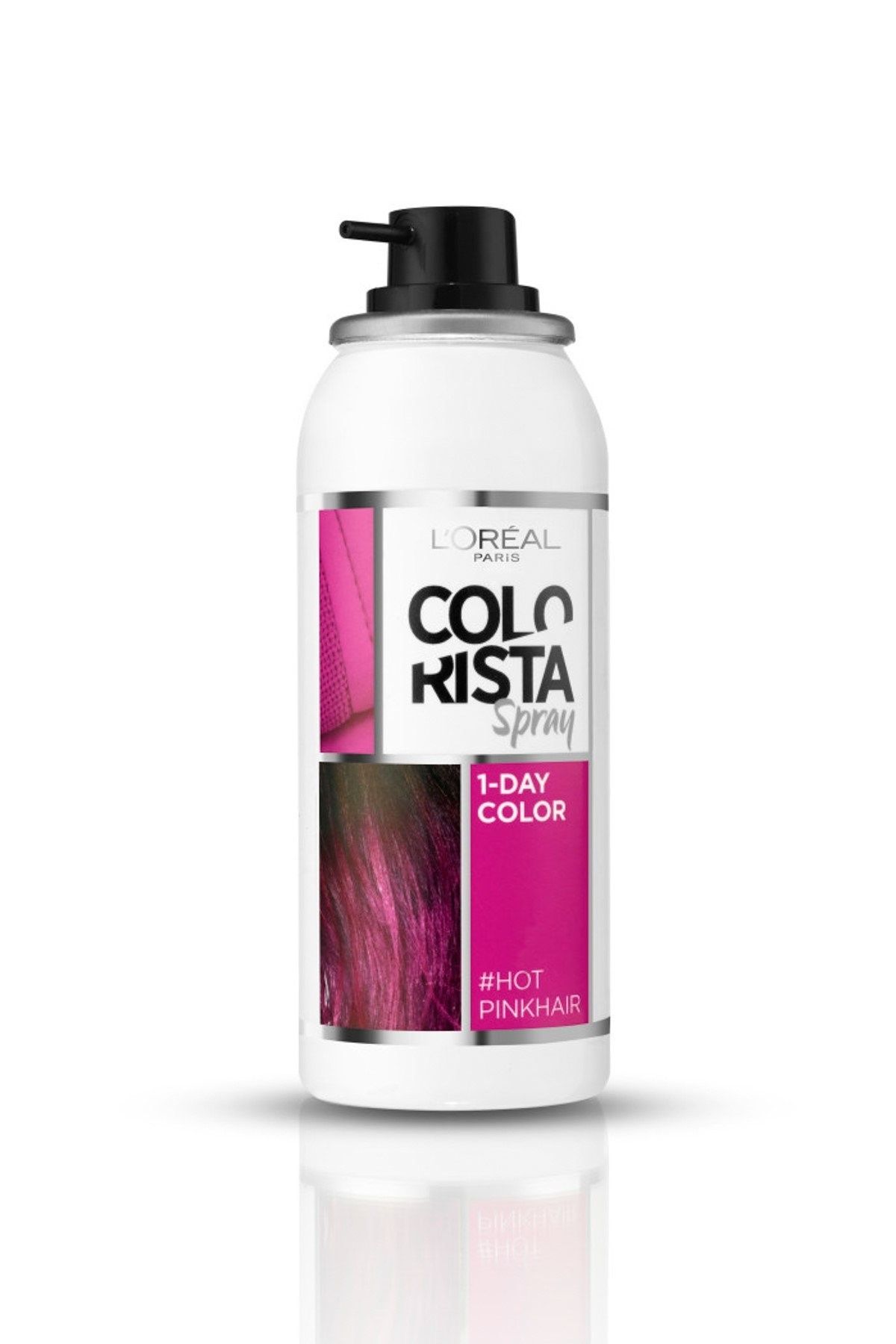 l oreal paris colorista sac spreyi 1 hotpinkhair 3600523414284 fiyati yorumlari trendyol