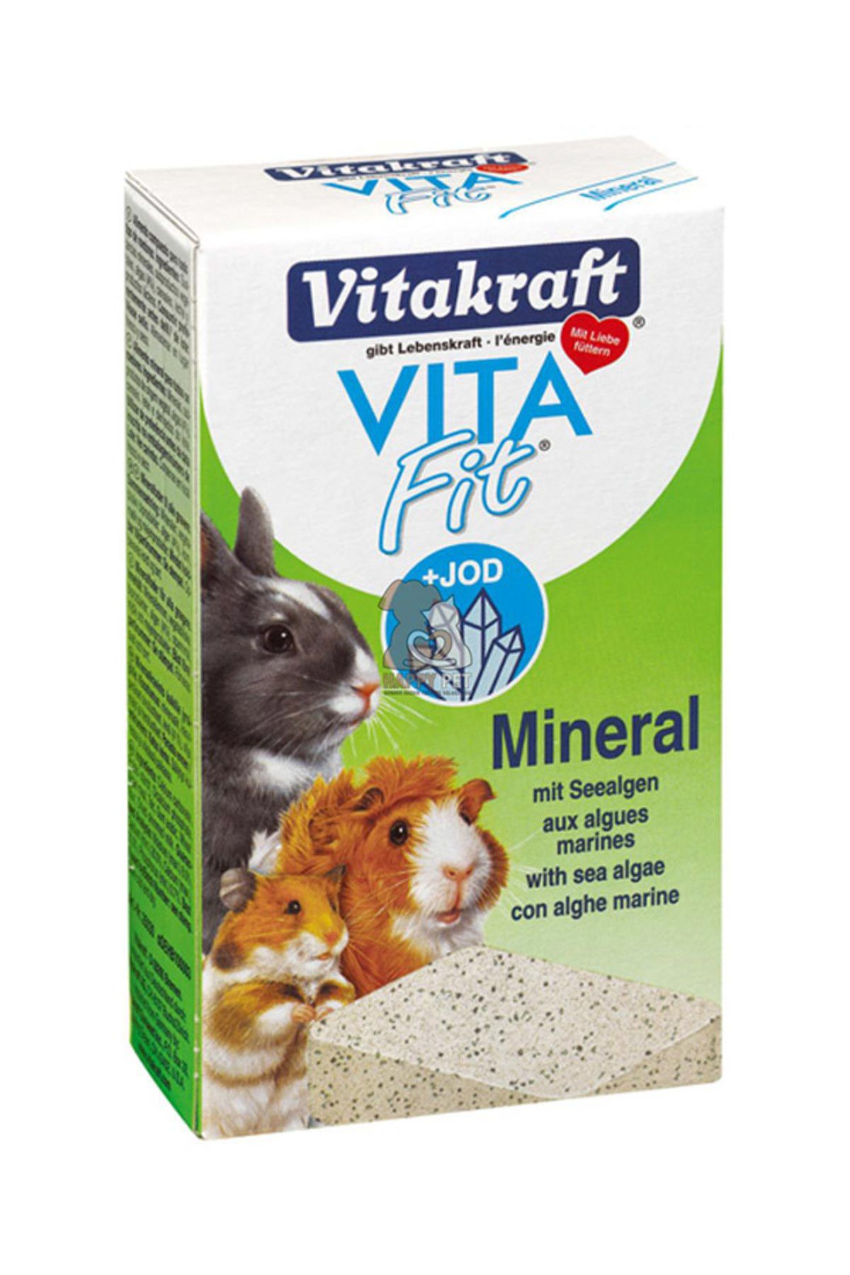 Vitakraft Kemirgen Mineral Taş