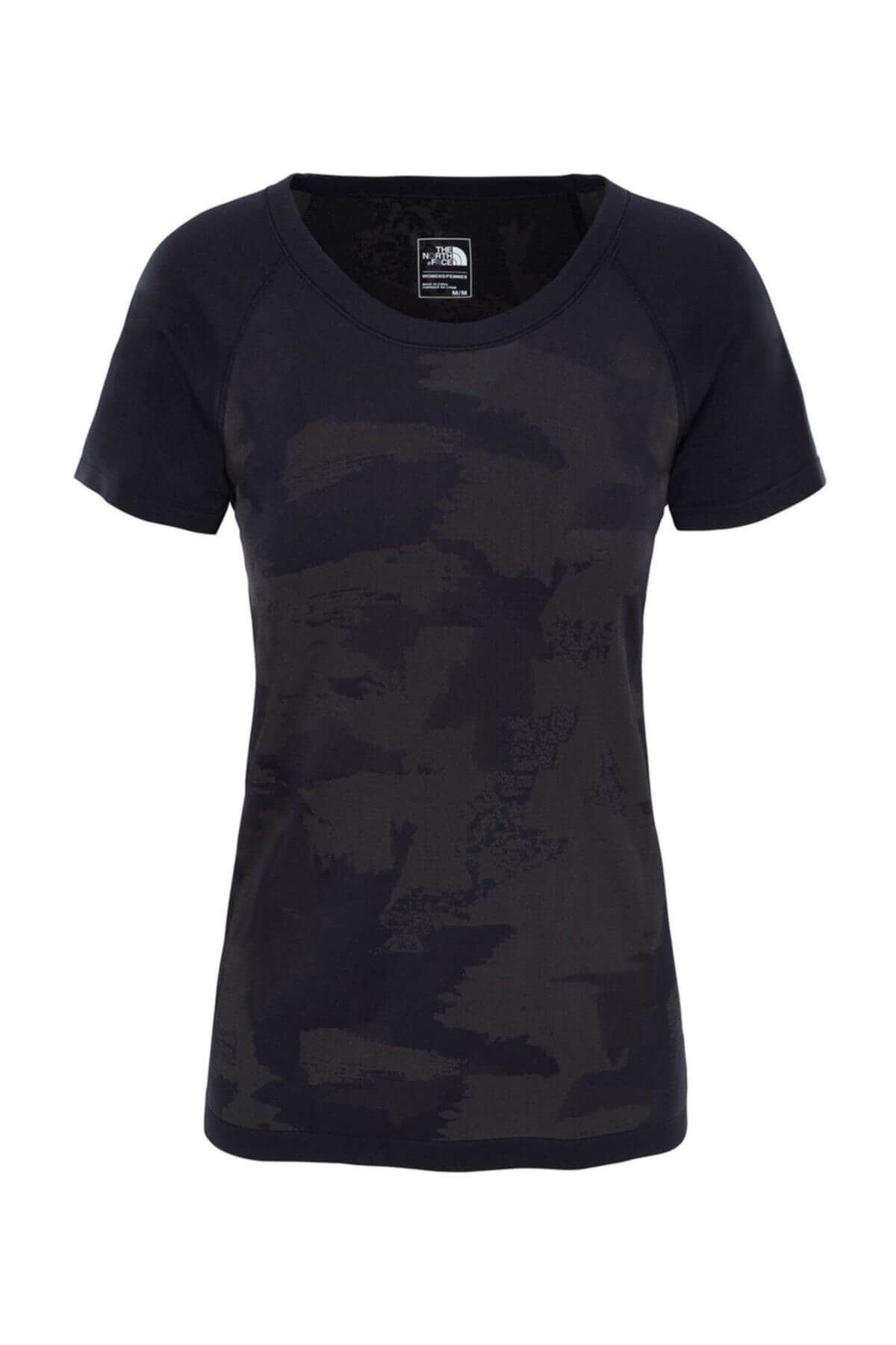 THE NORTH FACE Kadın T-shirt - T93F29Jk3 W SeamlesSs - T93F29JK3