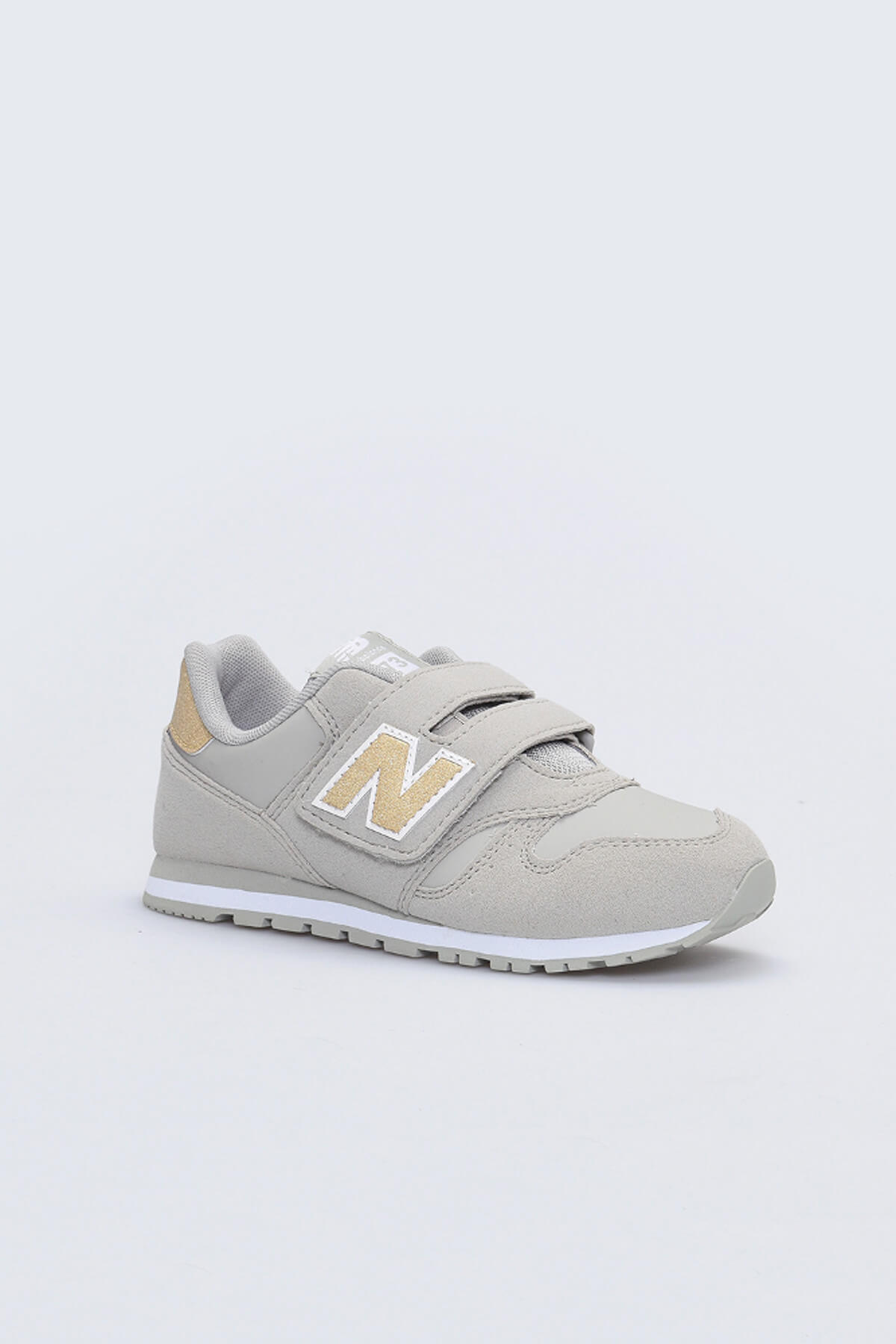 New Balance Gri Unisex Bebek Gunluk Ayakkabi Fiyati Yorumlari Trendyol