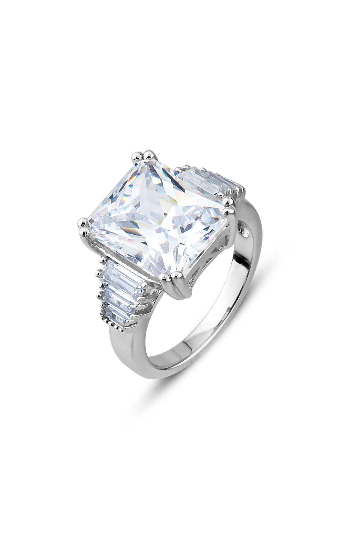 Carat Laboratories Kadın 6,1 Carat Fantezi Yüzük CR20732