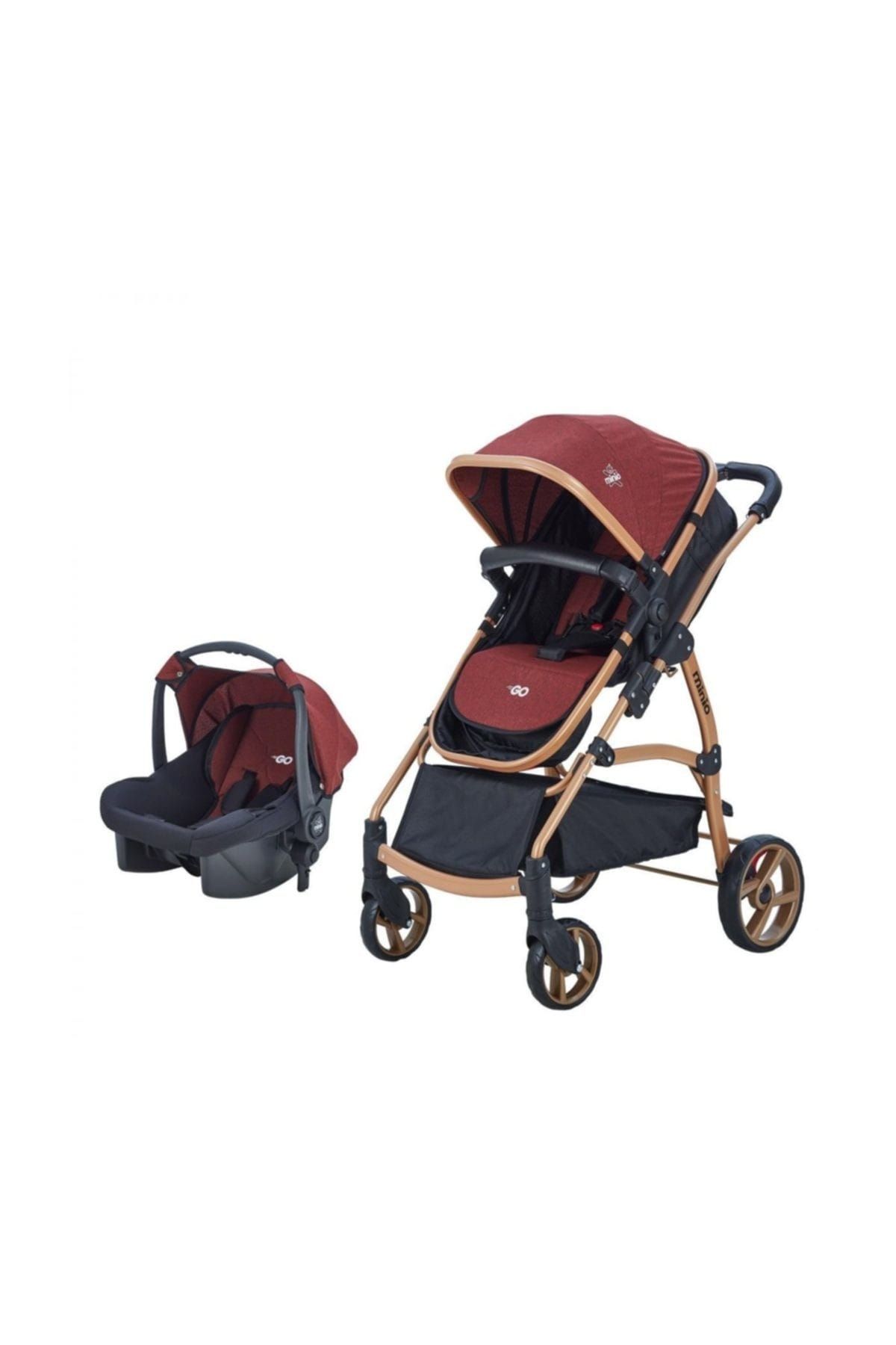 minio go travel sistem ana kucakli bebek arabasi bordo portbebe olma ozelligi fiyati yorumlari trendyol