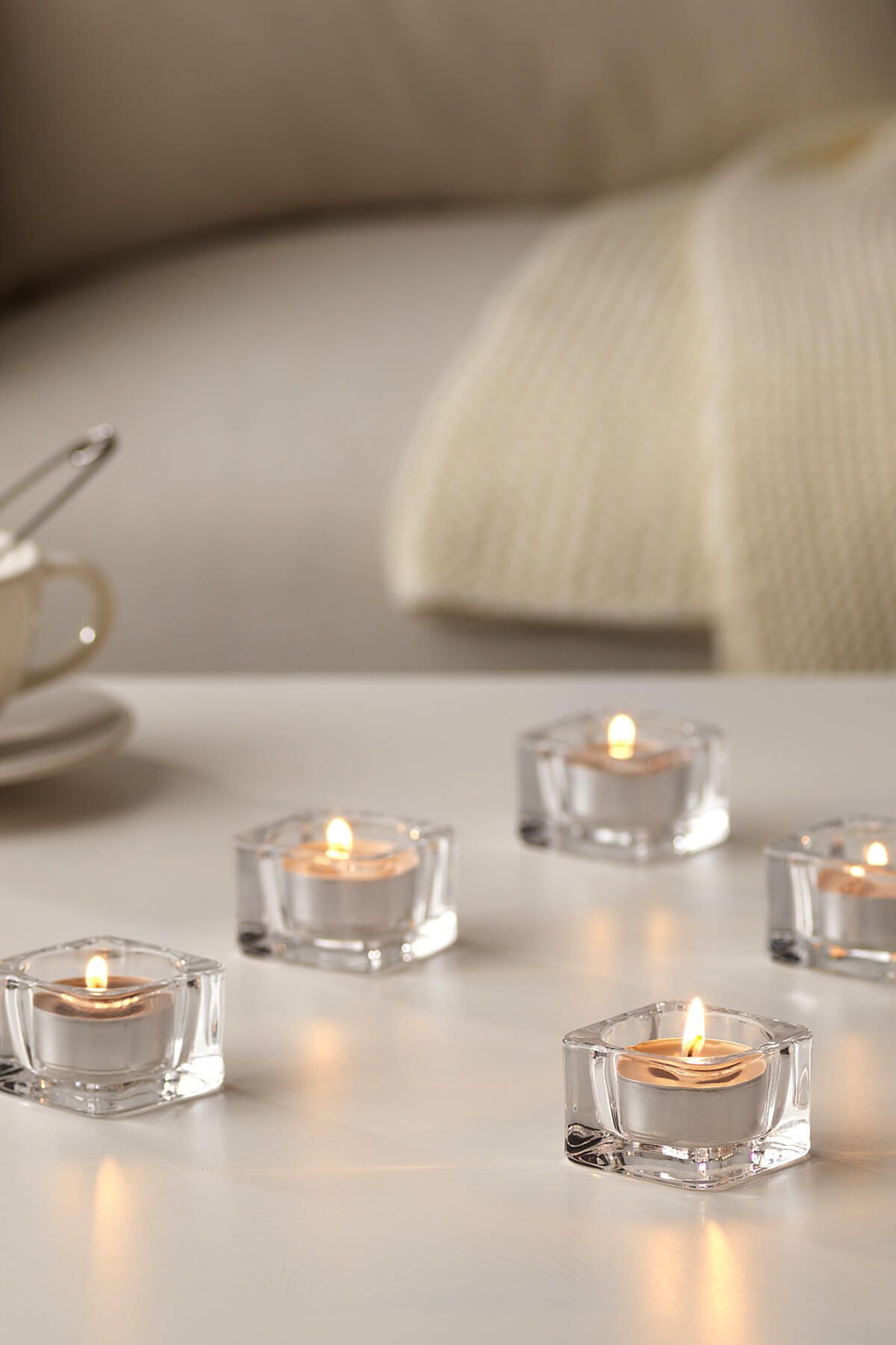 ikea sinnlig kokulu tealight mum fiyati yorumlari trendyol