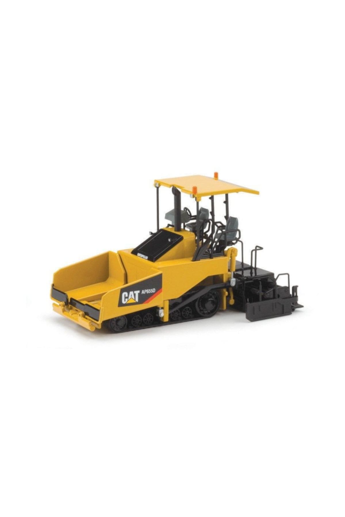 Norscot CAT 1:50 AP655D Asphalt Paver With Canopy