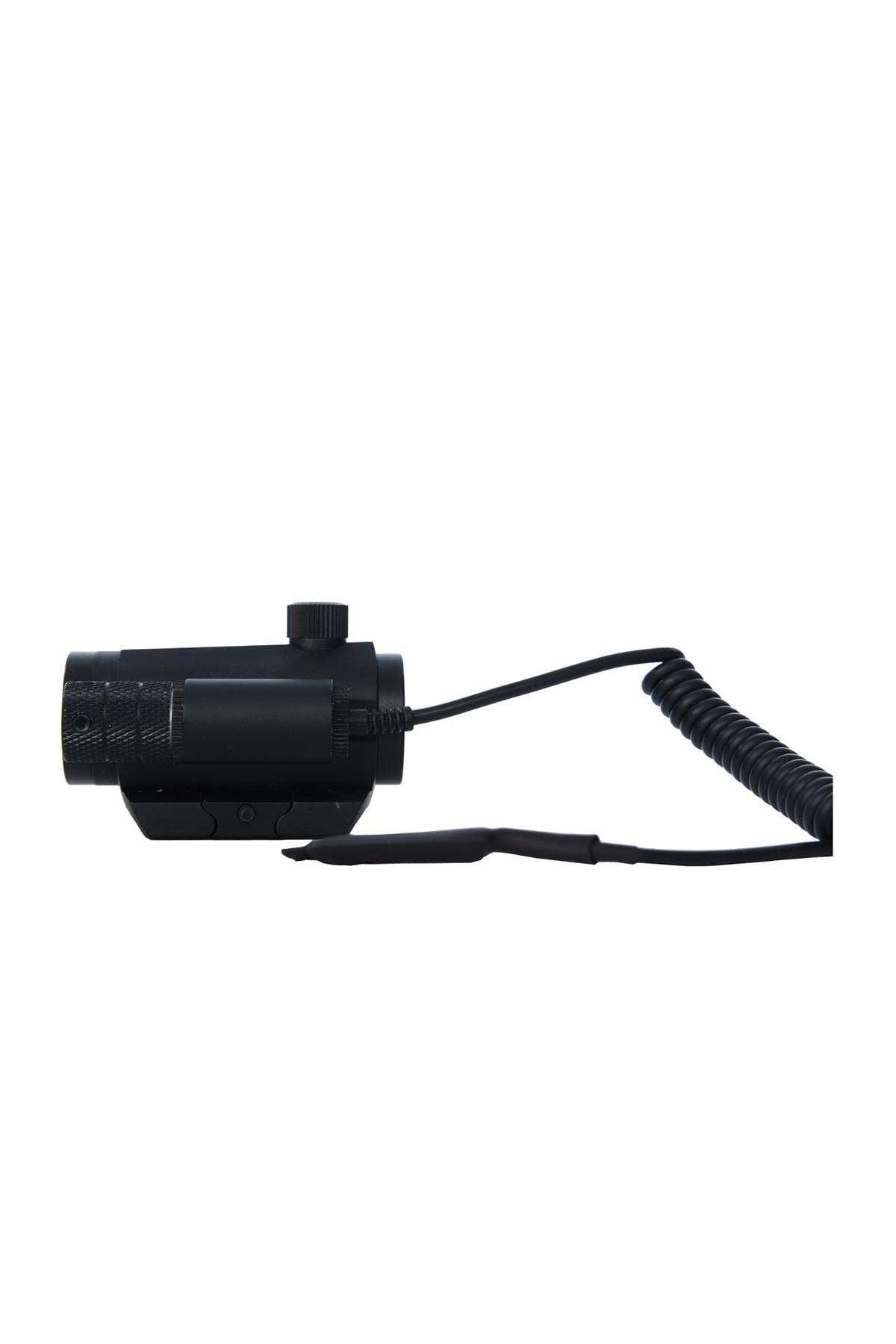 Comet 1x20 Siyah Infrared Işıklı Red-Dot