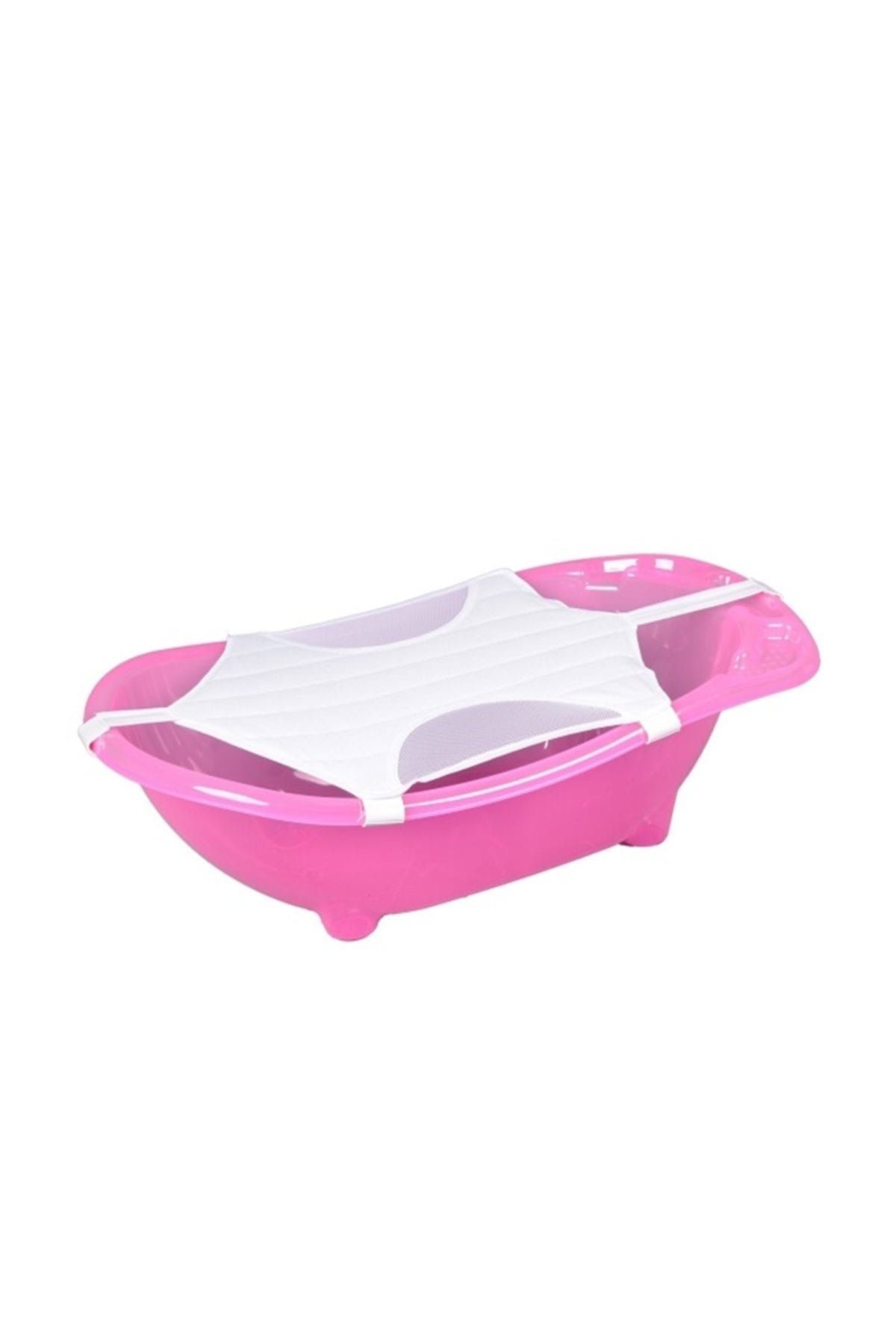 Flipper Bebek Banyo Küveti - Küvet Fileli