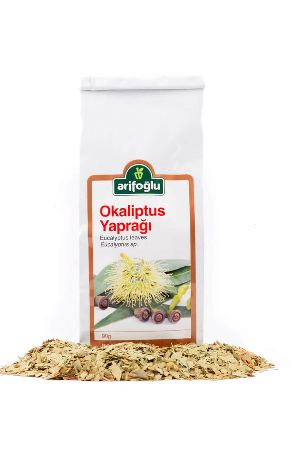 Arifoğlu Okaliptus (Yaprağı) 90g