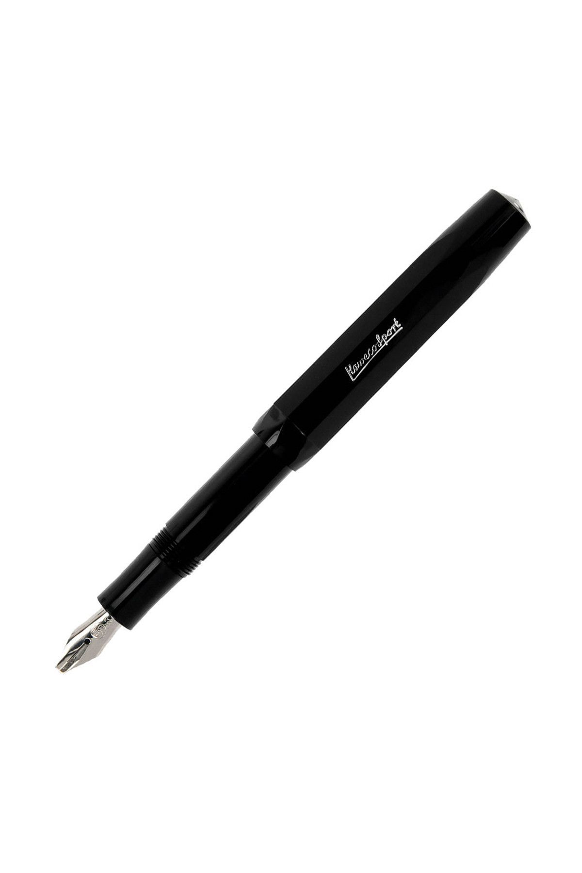 Kaweco Klasik Sport Kaligrafi Kalemi Siyah 1,5mm 207791