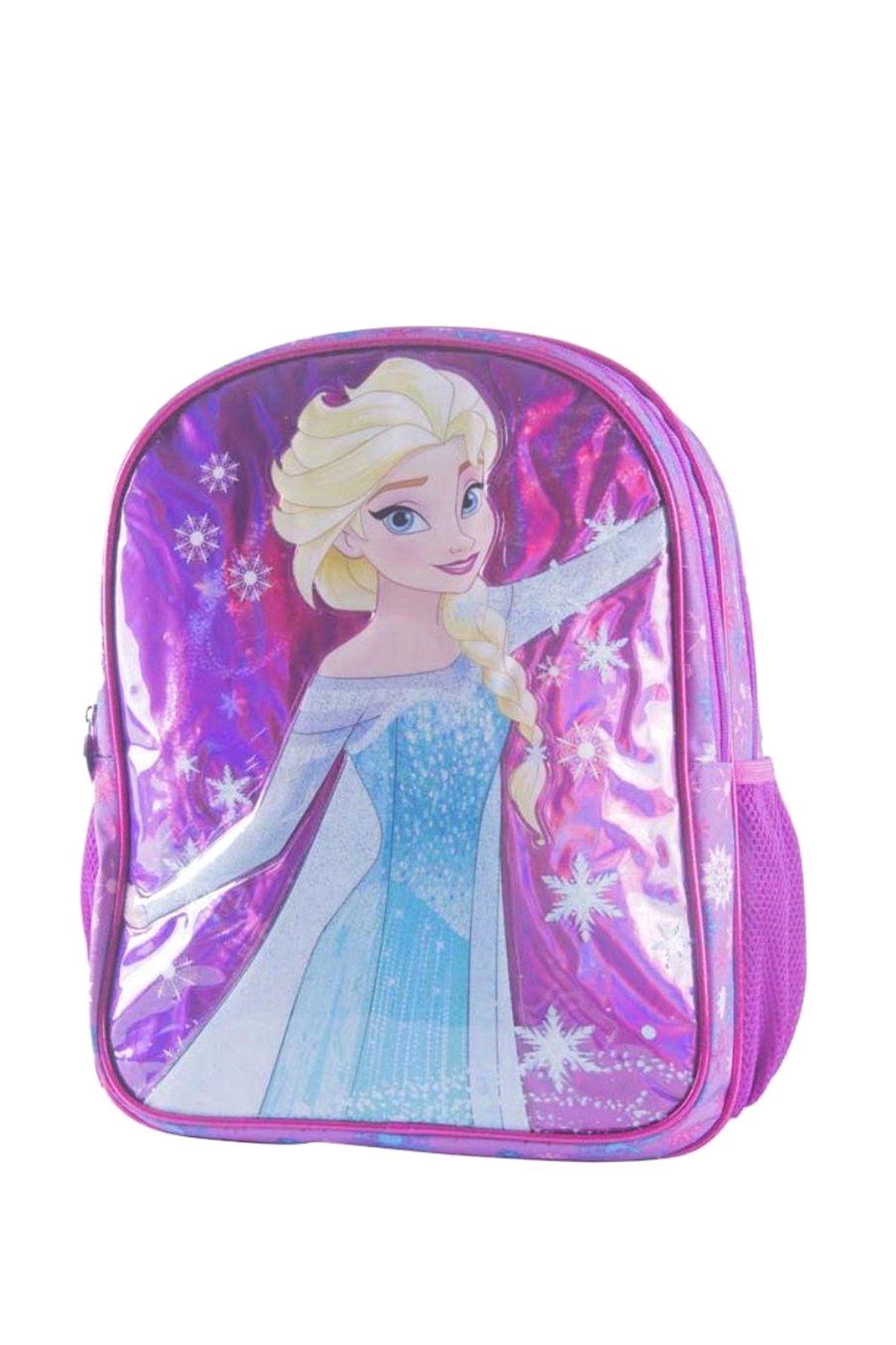 Frozen 88881 Mor Mavi Kız Çocuk Okul Çantası 100378543