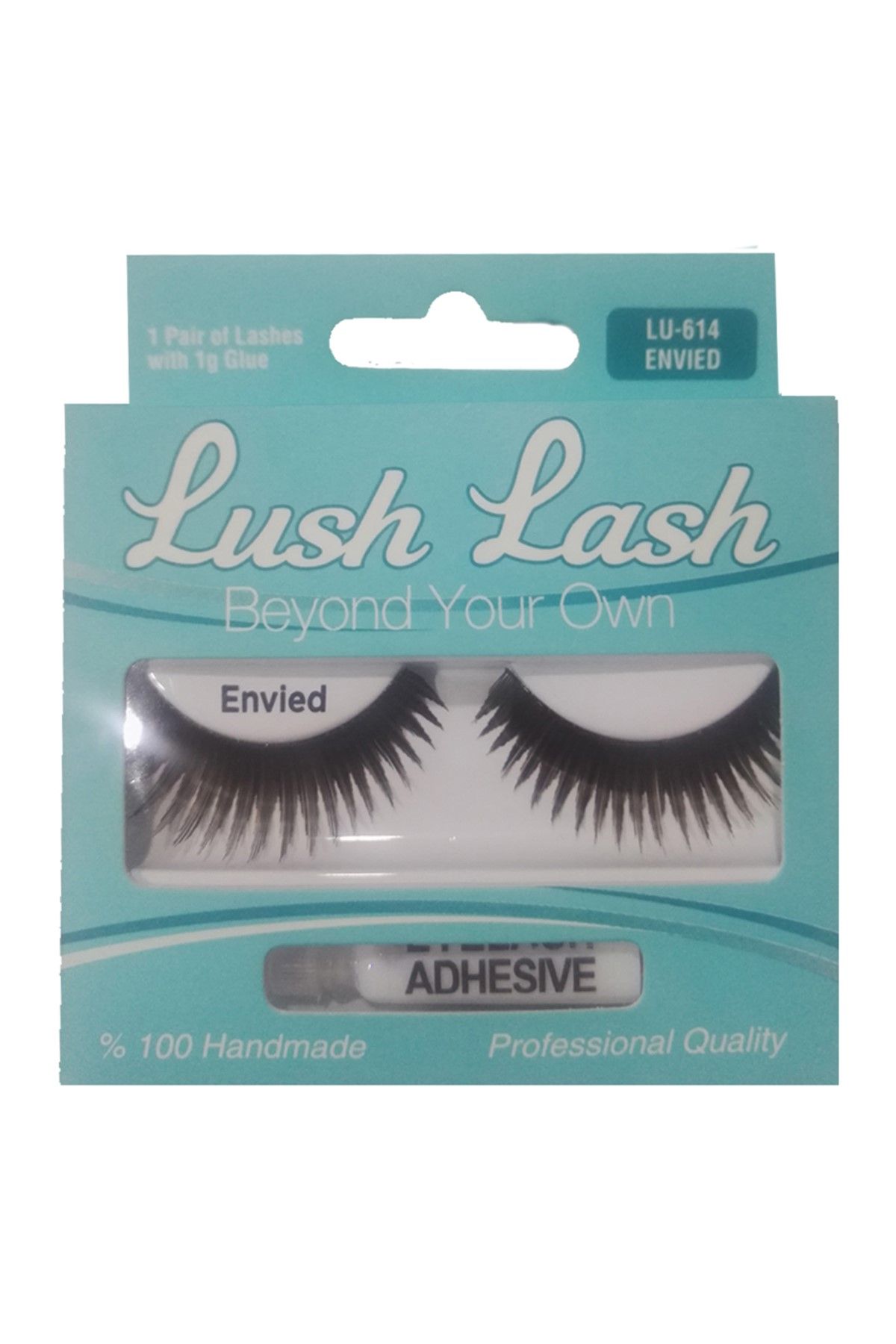 Lush Takma Kirpik Envied Lu-614 8699067176142