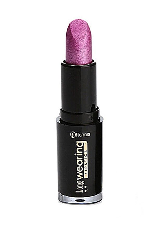 Flormar Ruj - Long Wearing Lipstick Lilac L28 8690604138319
