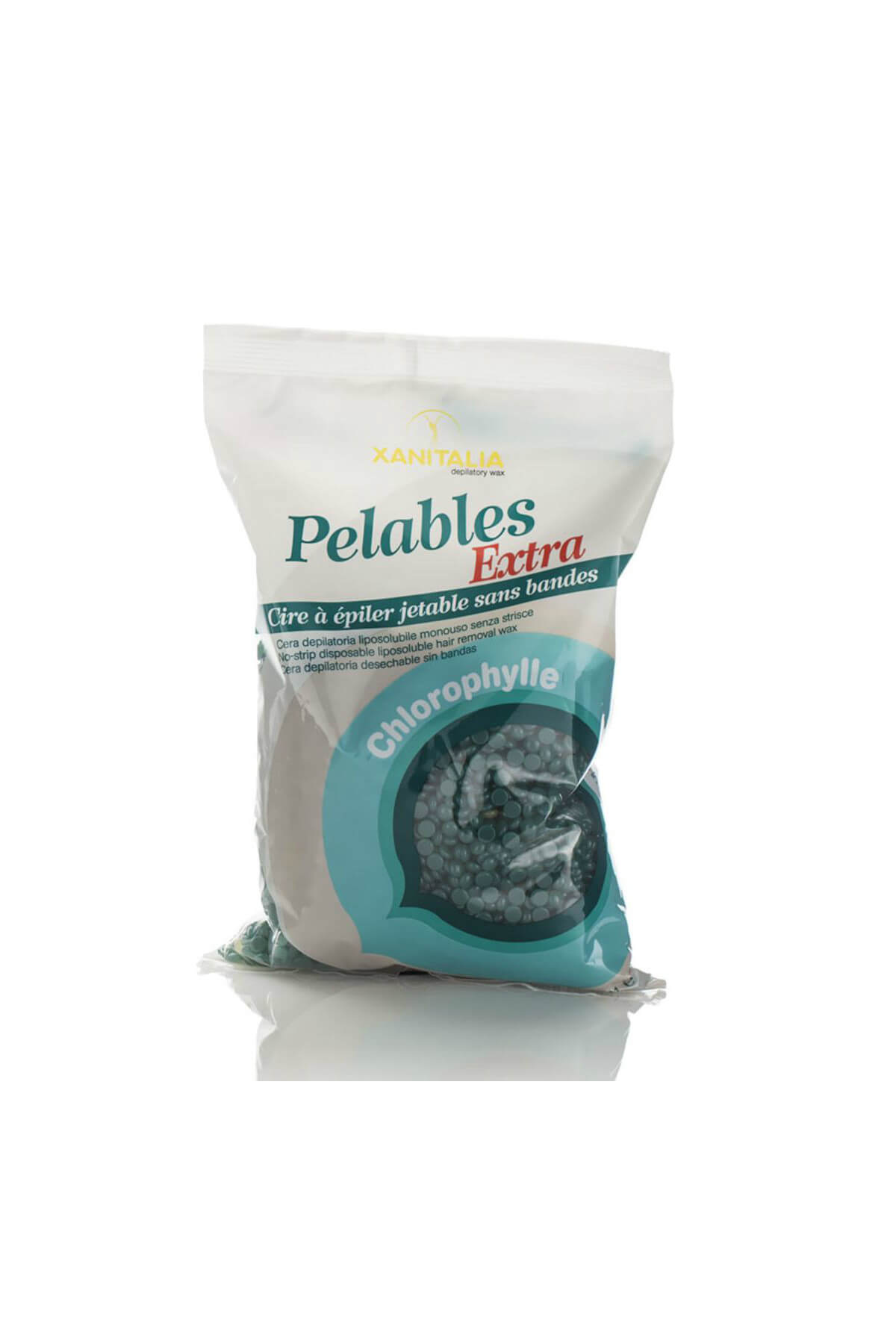 Depilissima Soyulabilir İnci Ağda - Azulen 800 gr 8680738483478