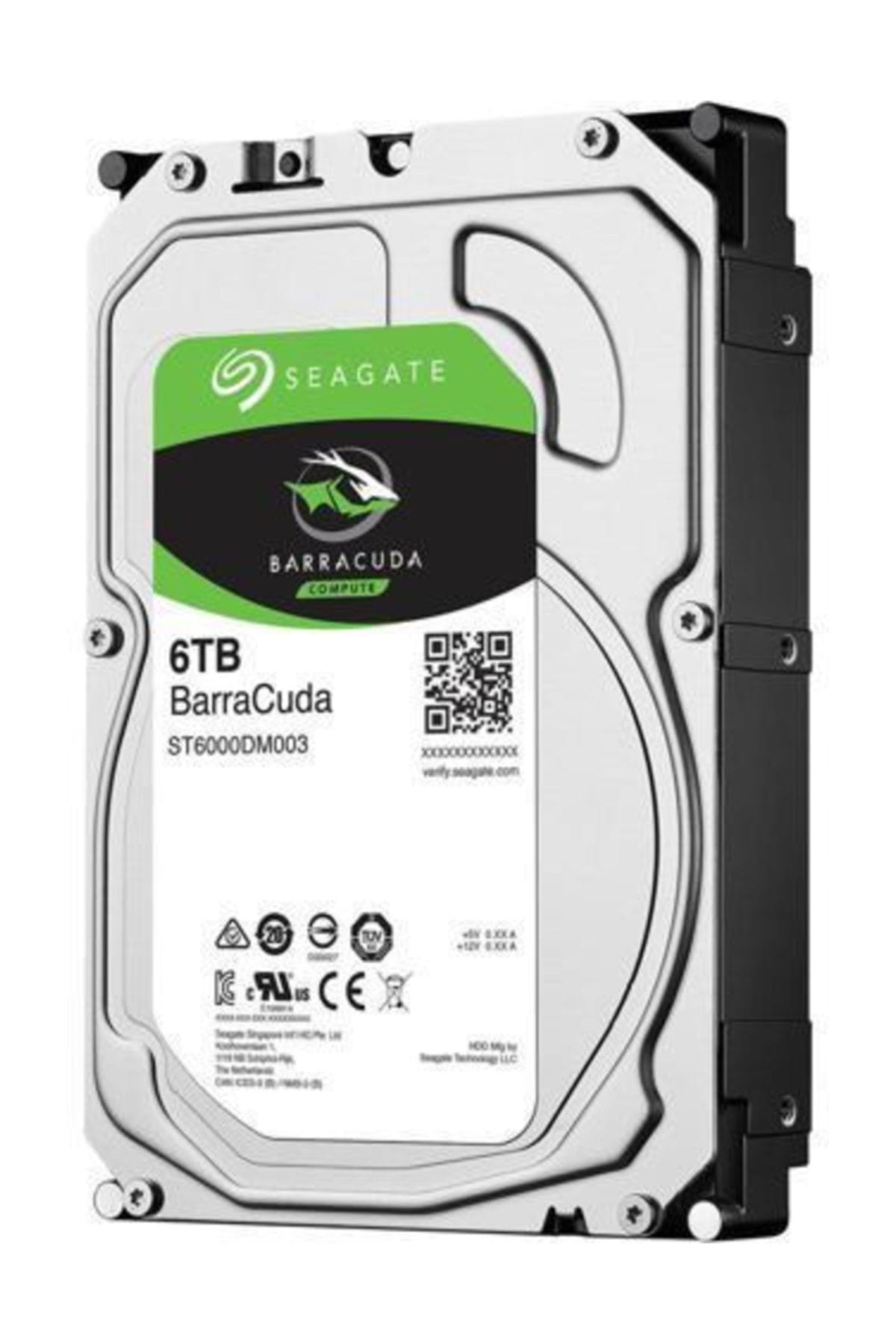 Seagate Barracuda St6000dm003 3.5\