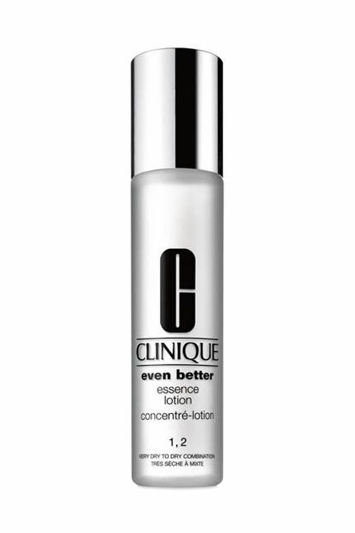 Clinique Kuru & Karma Ciltler için Nemlendirici Losyon - Even Better Essence Lotion 1/2 200 ml 020714724214