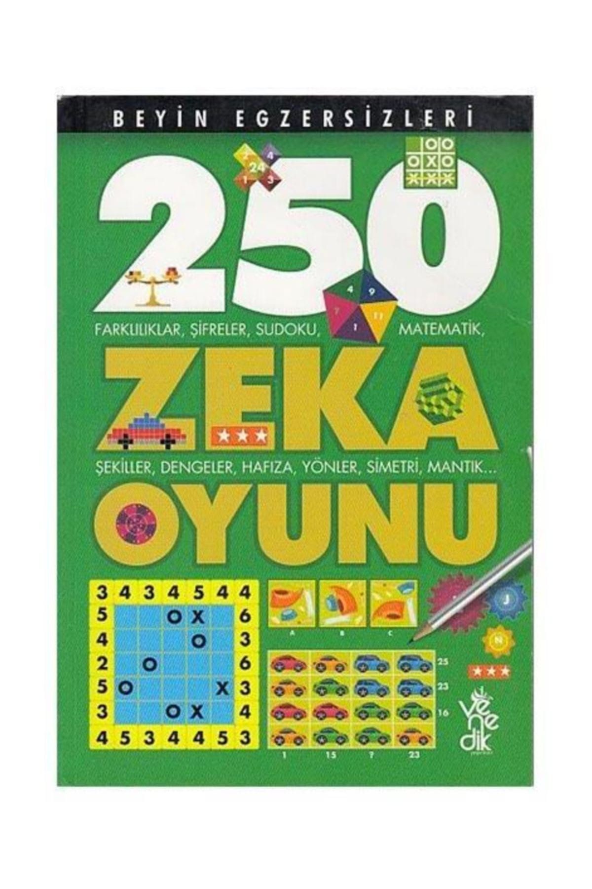 Venedik Yayınları Beyin Egzersizleri-2