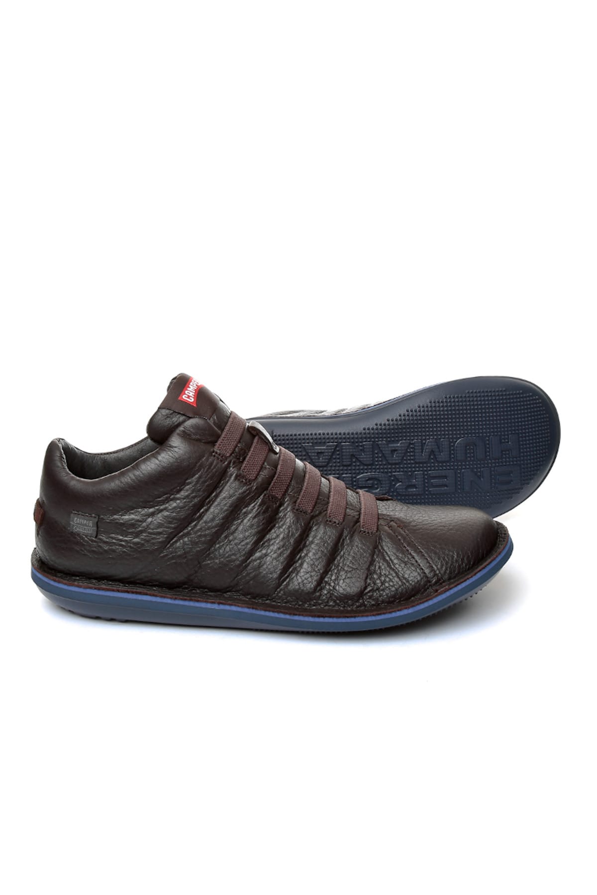 CAMPER Dark Brown Erkek Casual Ayakkabı 2CMPM2018006