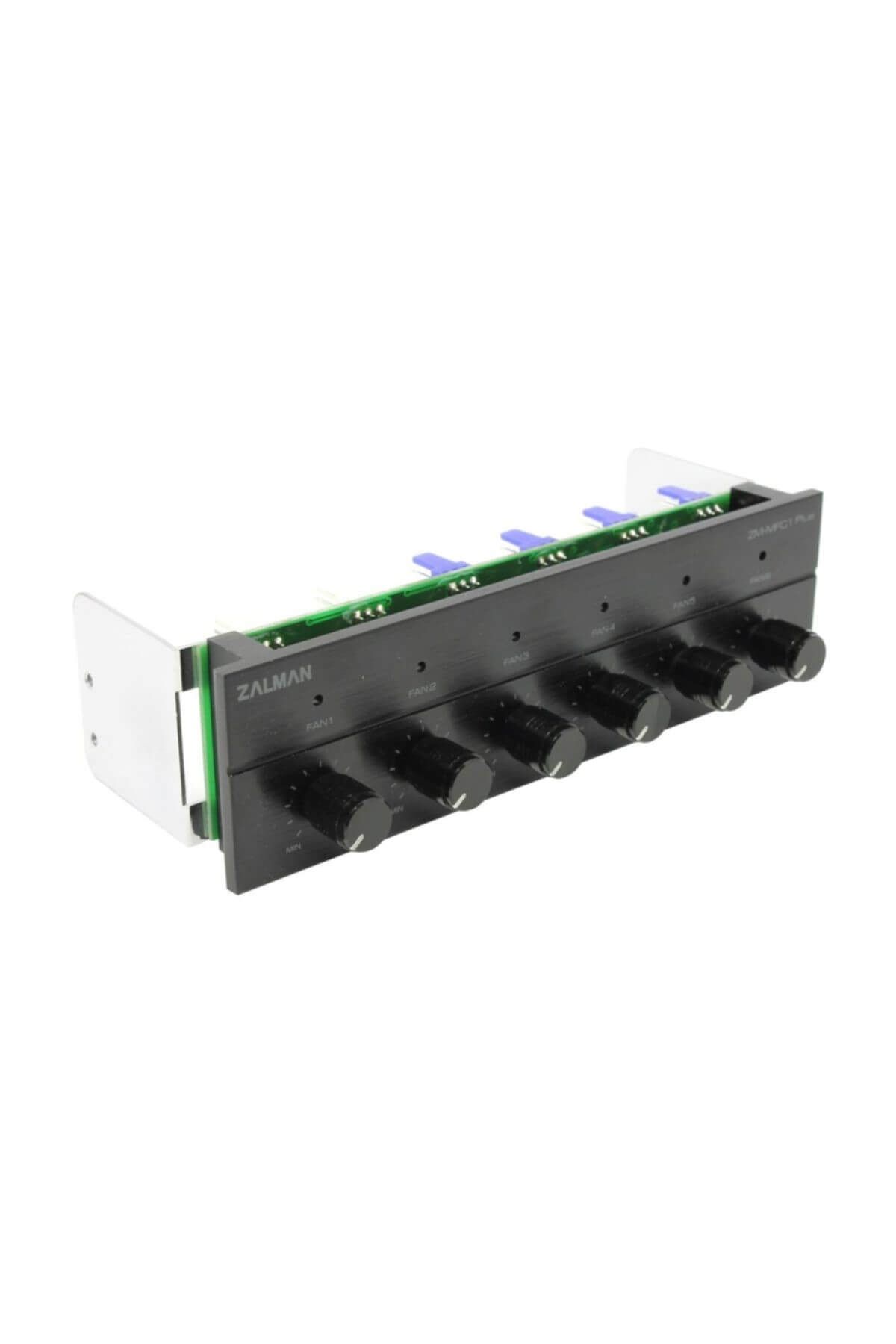 Zalman ZM-MFC1 PLUS 6 Kanal Multi Fan Kontrolcü