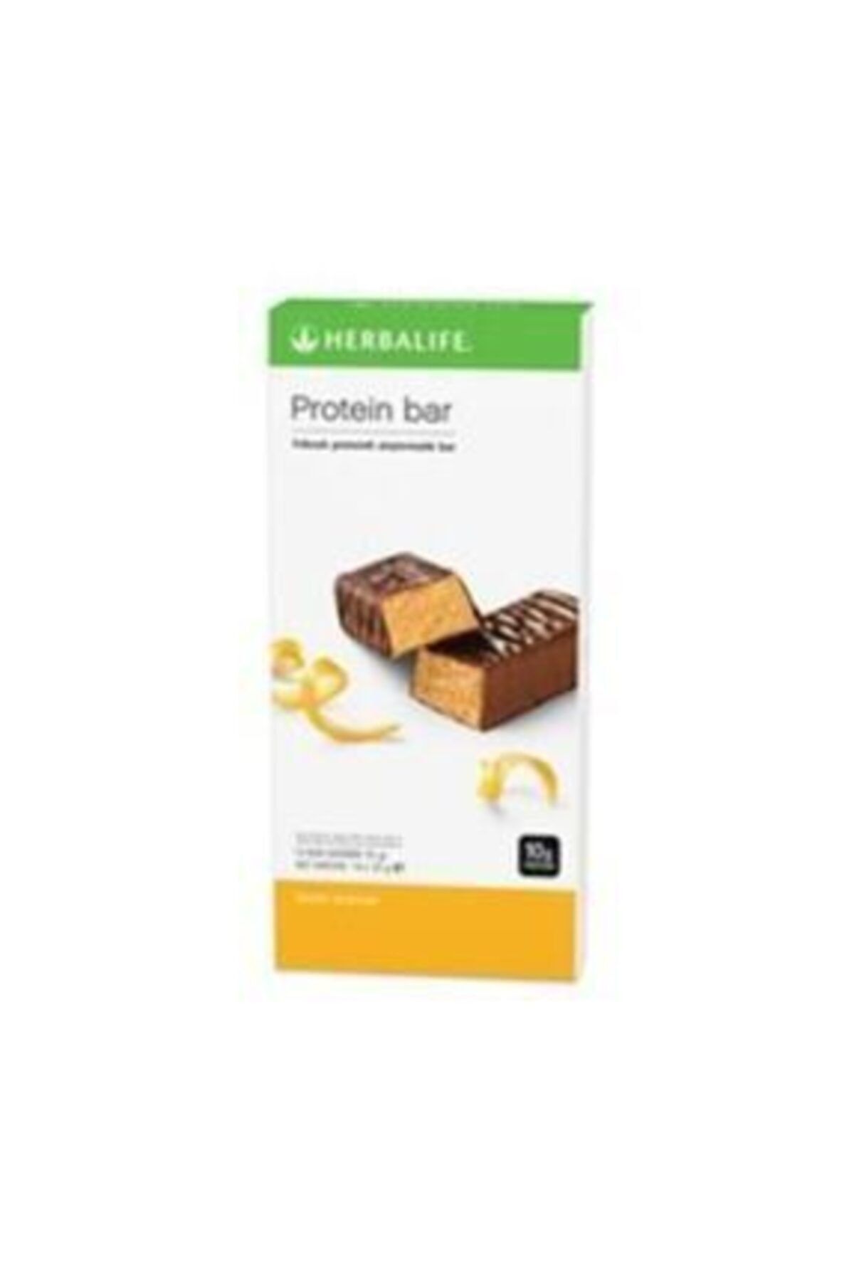Herbalife Limon Aromalı Protein Bar 14'lü Paket 35 g