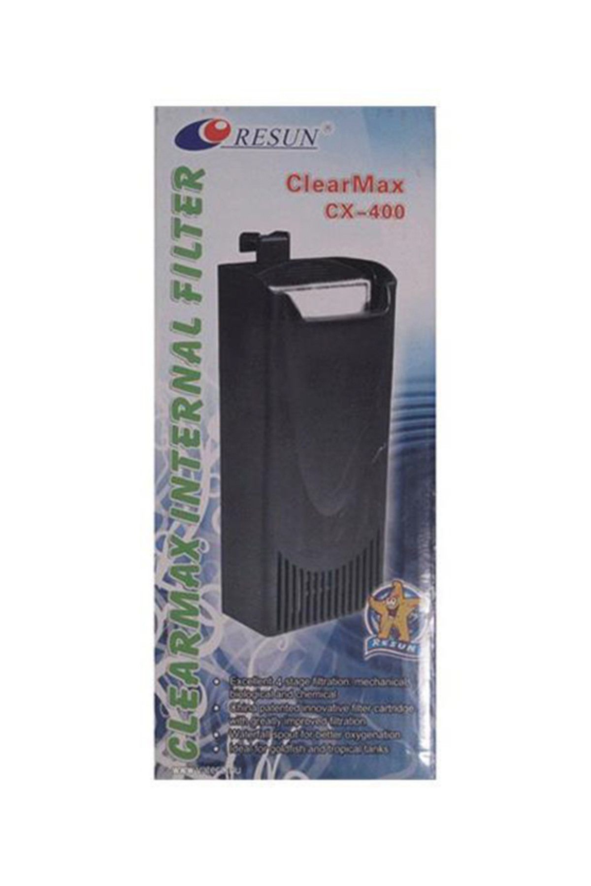 Resun Biyolojik Filtre 340 L/Saat cx400