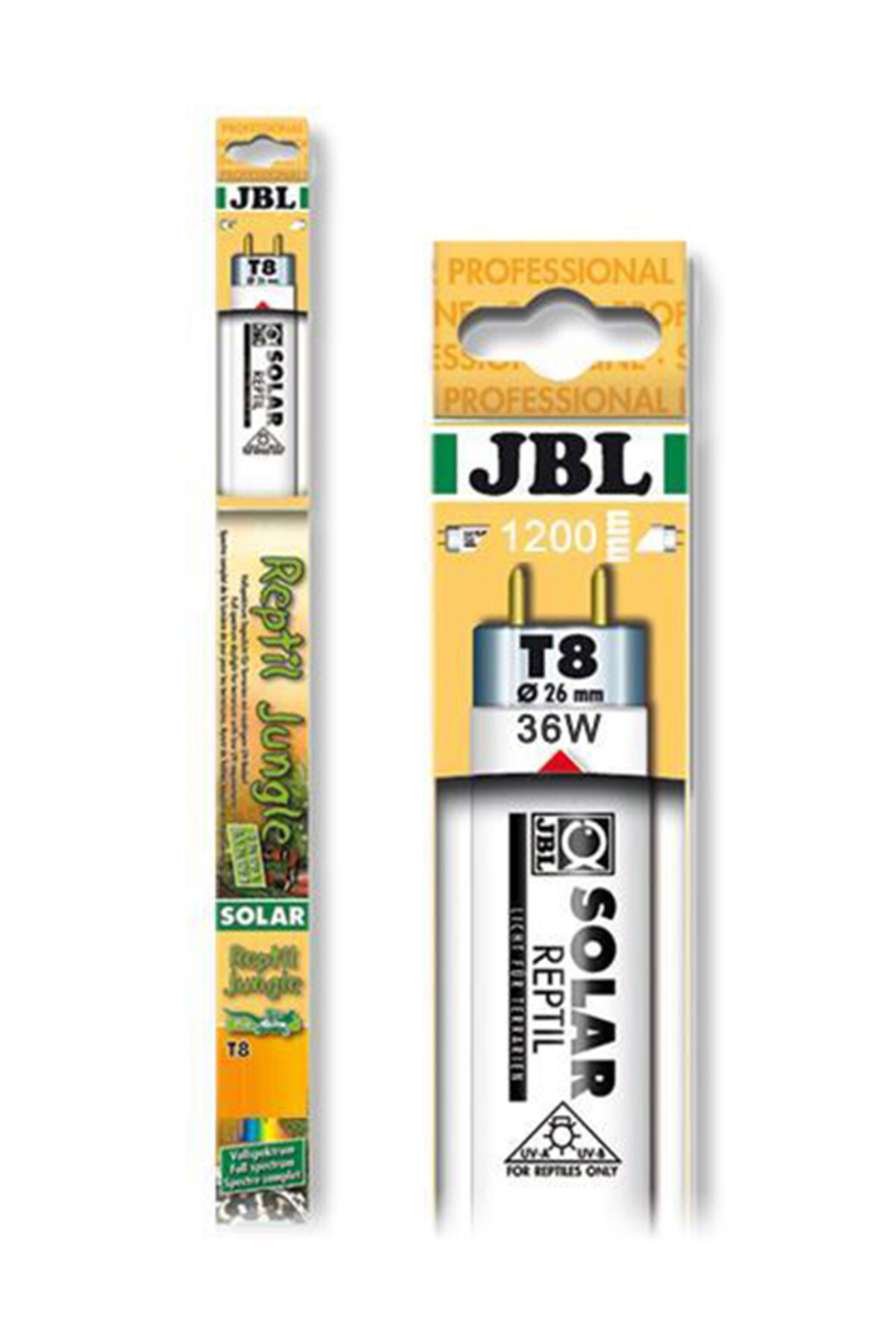 JBL Solar Reptil T8 36W 1200mm 9000K