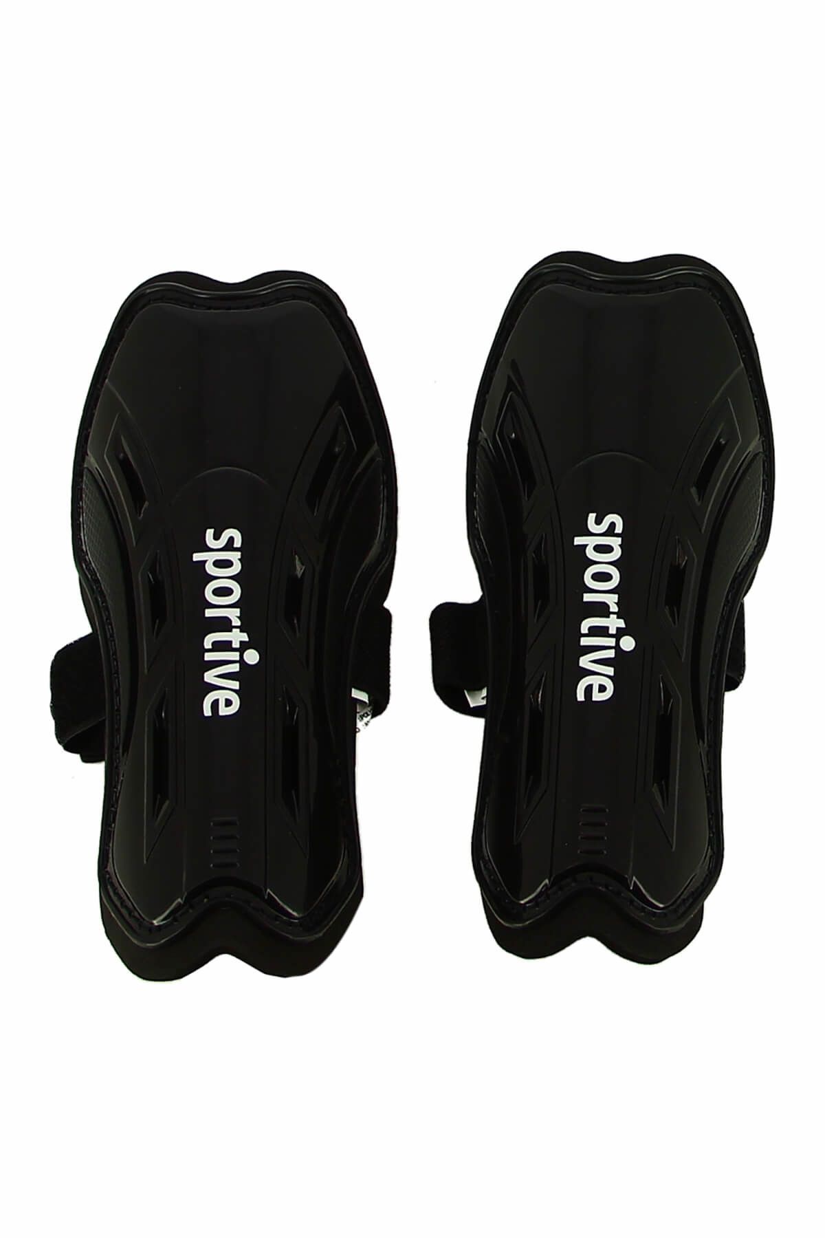 Sportive Futbol Tekmelik - Punch Siyah Plastik - SPT-O34
