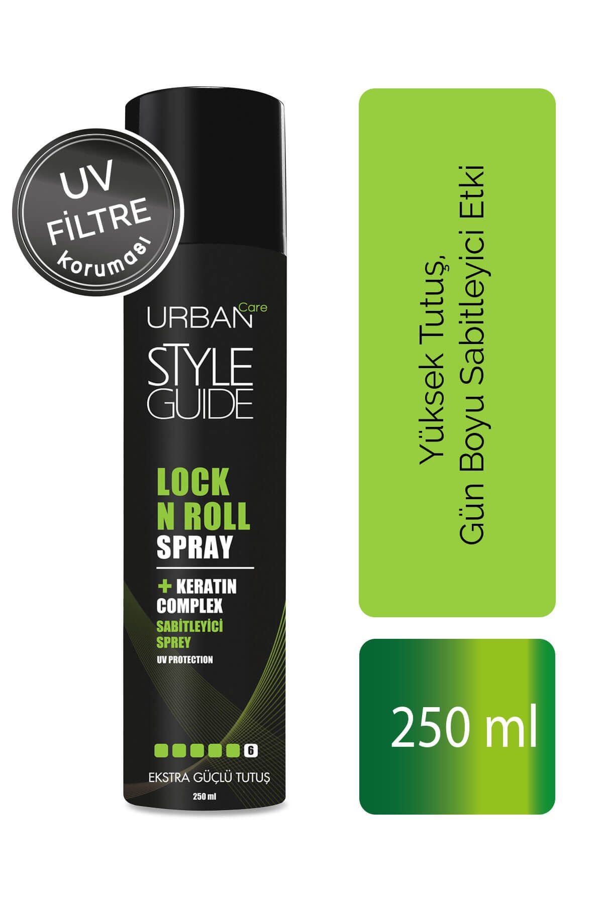 urban care yuksek tutus gun boyu sabitleyici etki sunan sac spreyi 250 ml 8680690701306 fiyati yorumlari trendyol