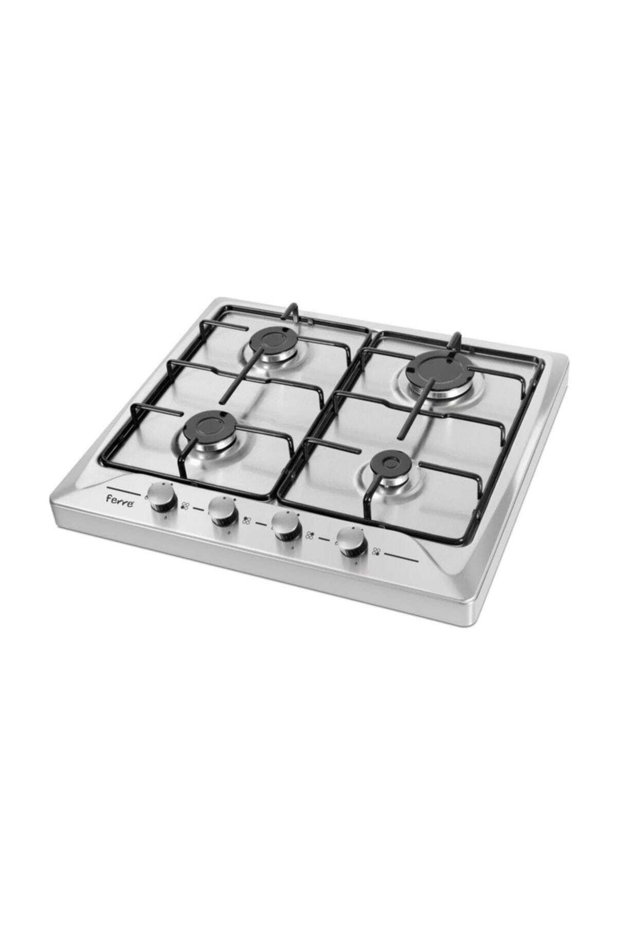 Ferre 1040-CE Inox Set Üstü Ocak - LPG