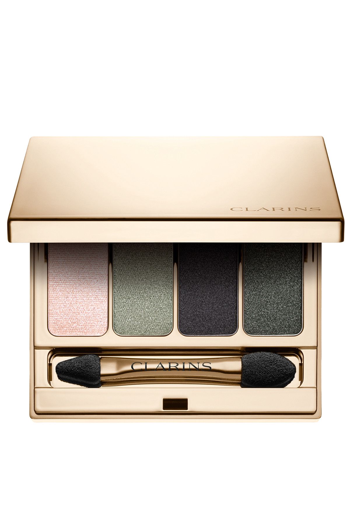 Clarins Göz Far Paleti - Eye Quartet Palette 06 Forest 3380810156751