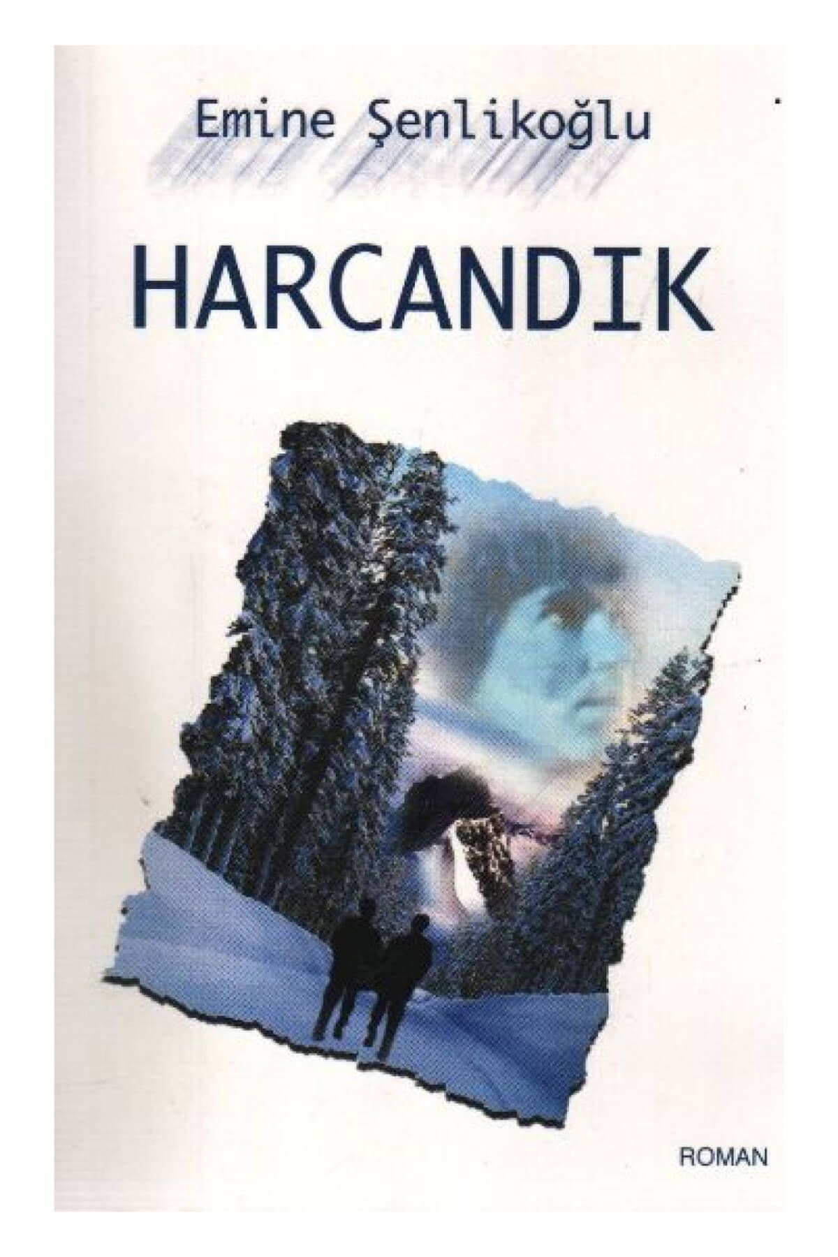 Mektup Yayınları Harcandık