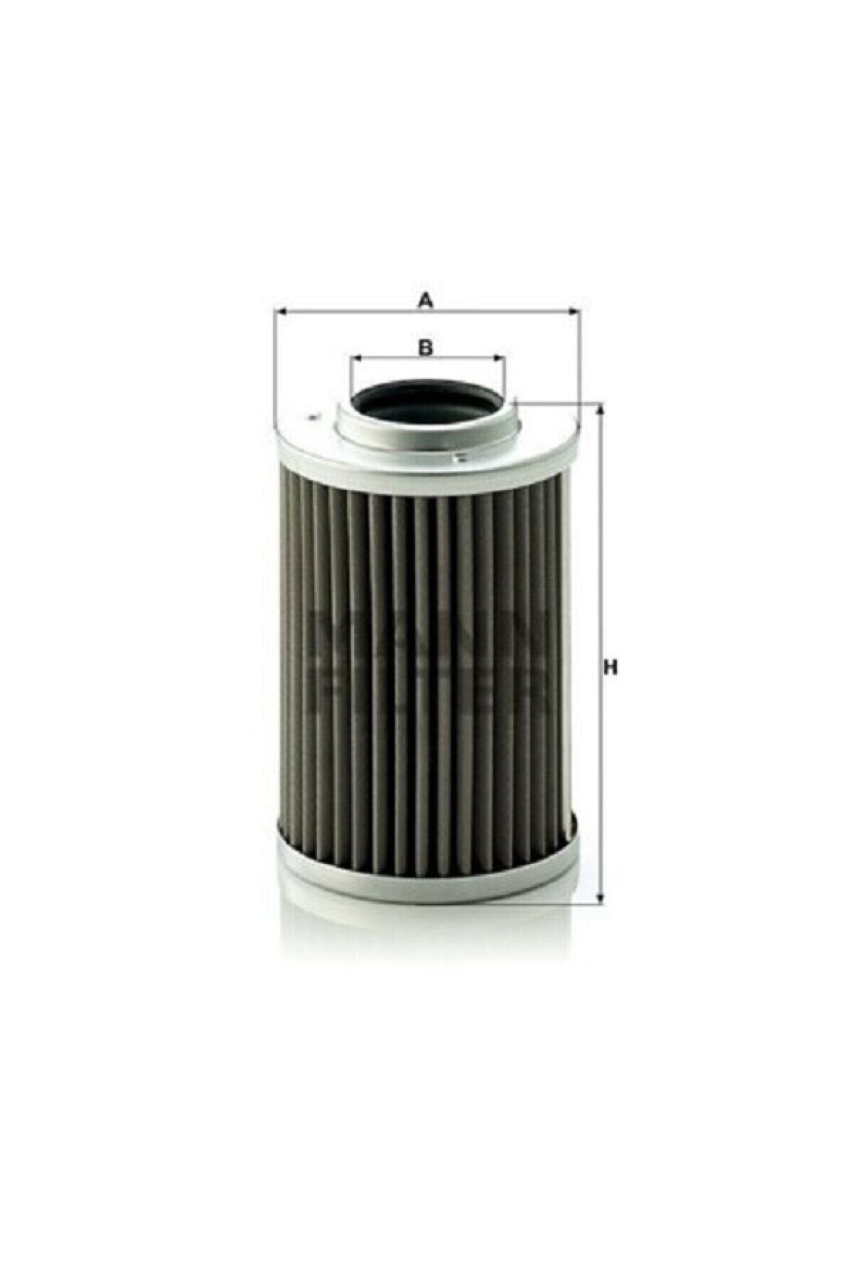 MANN Setra Capacity (o 530 Gl / 628) Capacity 354hp Uyumlu Şanzıman Filtresi H710/1x