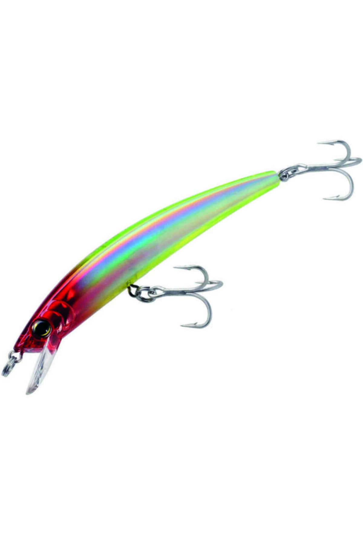 YOZURİ Crystal Minnow Floating Sahte Balığı C57 90mm