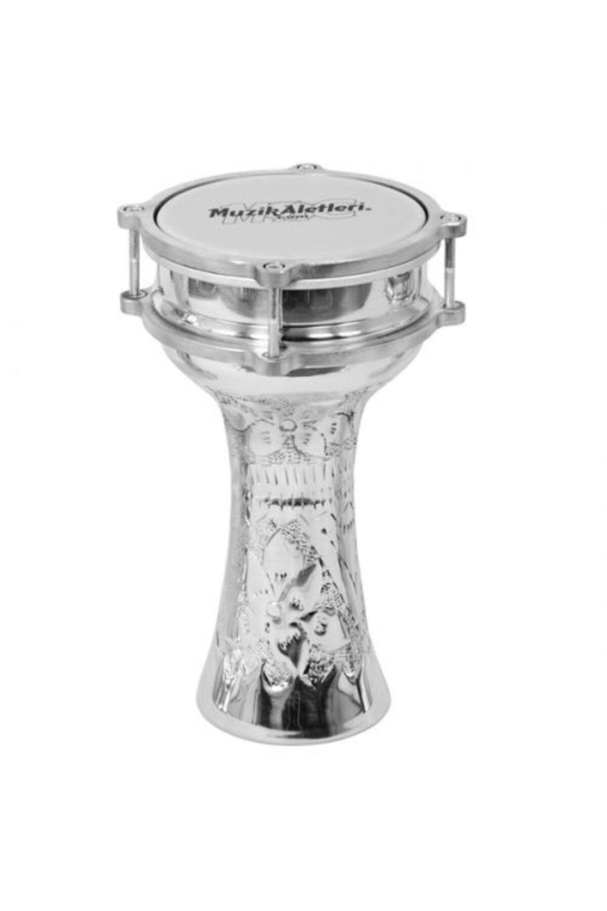 Manuel Raymond Darbuka Alüminyum Dac17