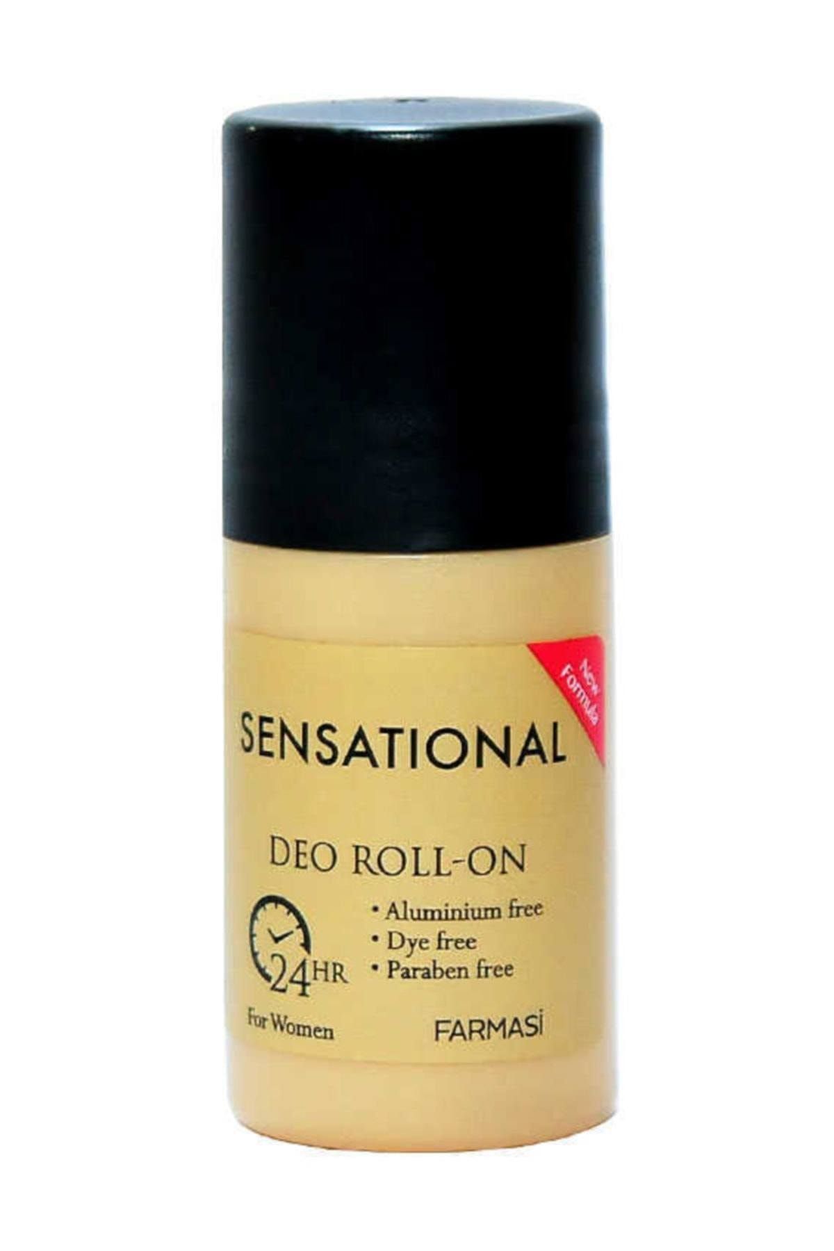 Farmasi Sensational Deo Roll-on For Women 50 ml